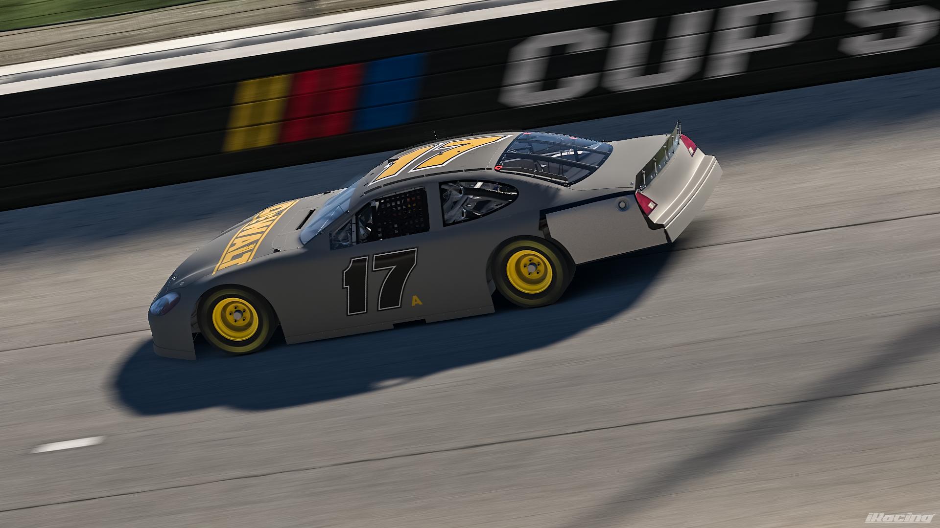 Preview of #17 Matt Kenseth Time Trial 2000 by Julio N.