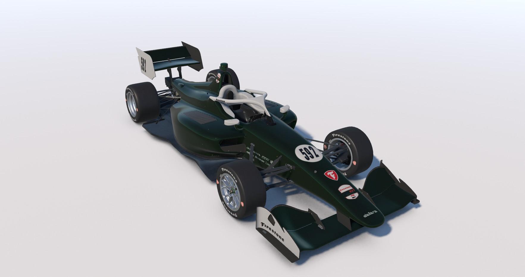 Preview of Metallic British Racing Green by Jack T.