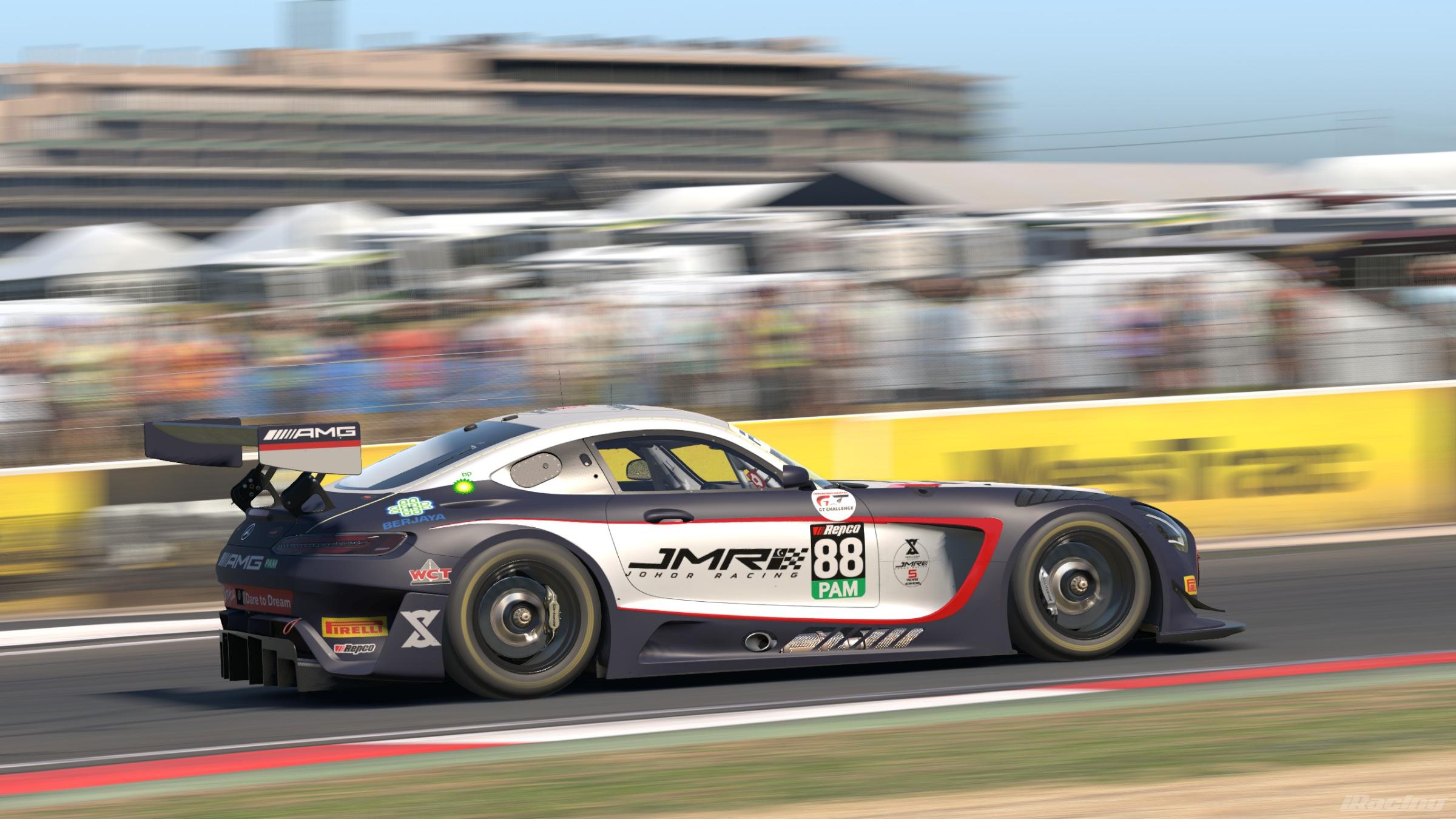 Preview of Triple Eight JMR Bathurst 12hr 2024 (Repco Panel Version) by Jeff Tooma