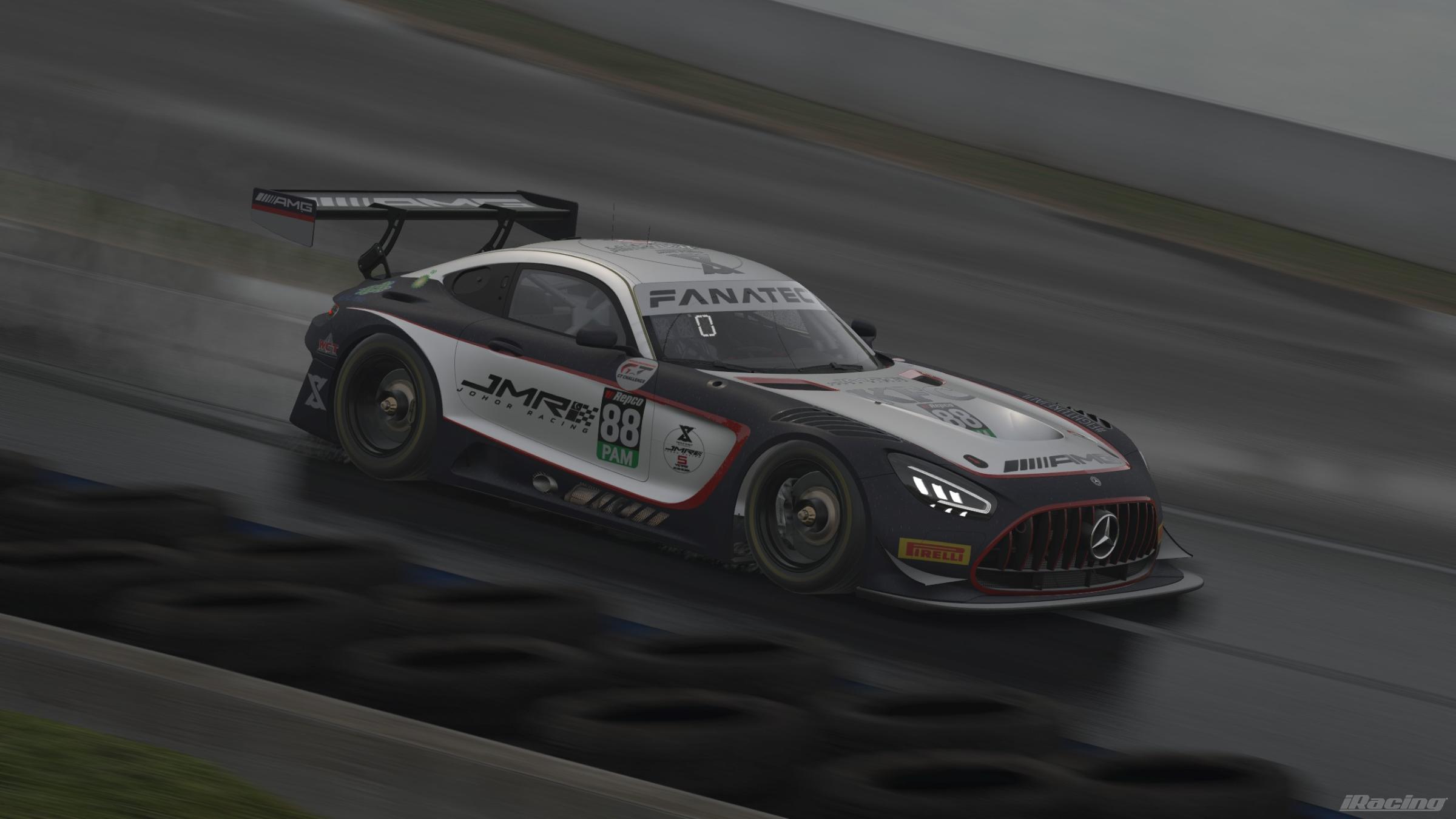 Preview of Triple Eight JMR Bathurst 12hr 2024 (Repco Panel Version) by Jeff Tooma