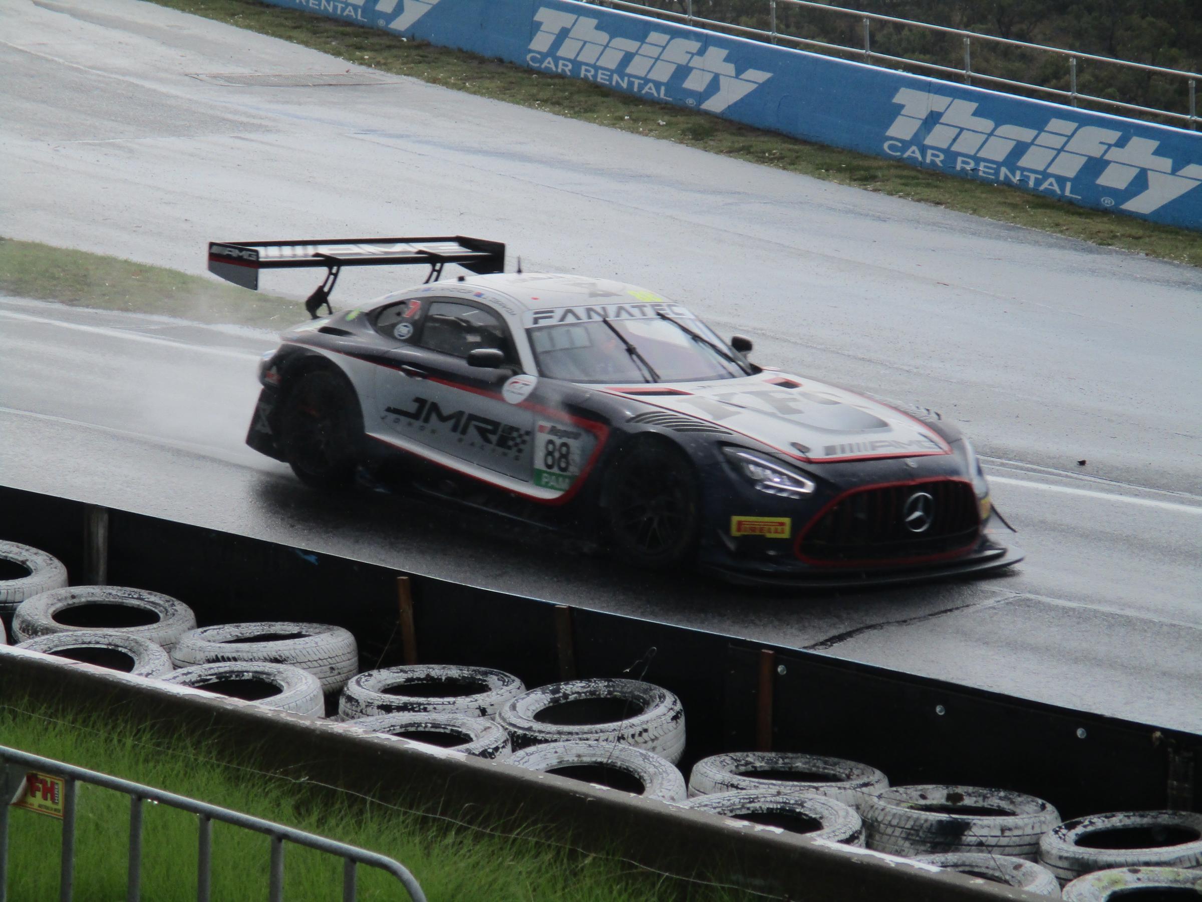 Preview of Triple Eight JMR Bathurst 12hr 2024 (Repco Panel Version) by Jeff Tooma