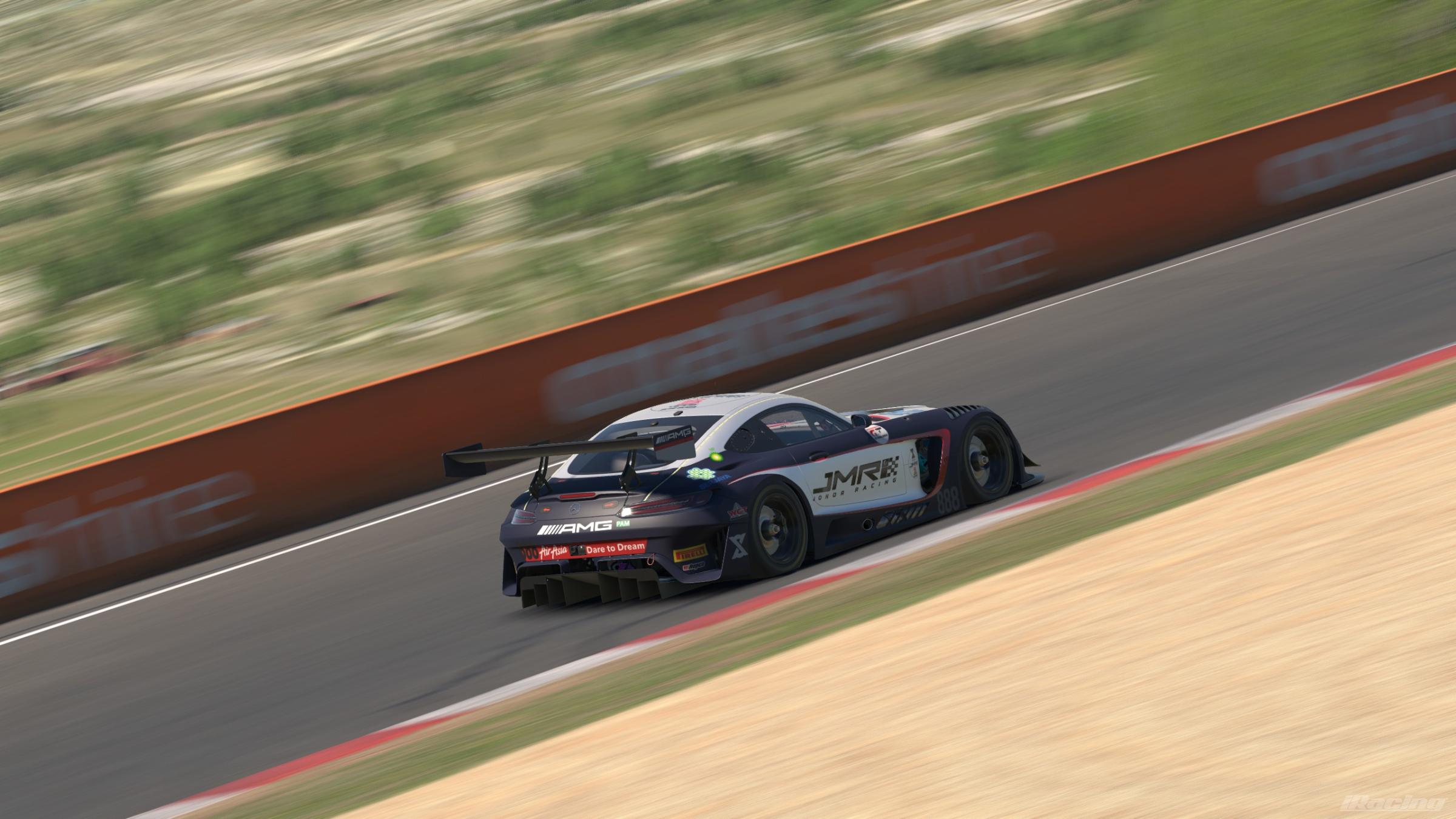 Preview of Triple Eight JMR Bathurst 12hr 2024 (Offset Number Version) by Jeff Tooma