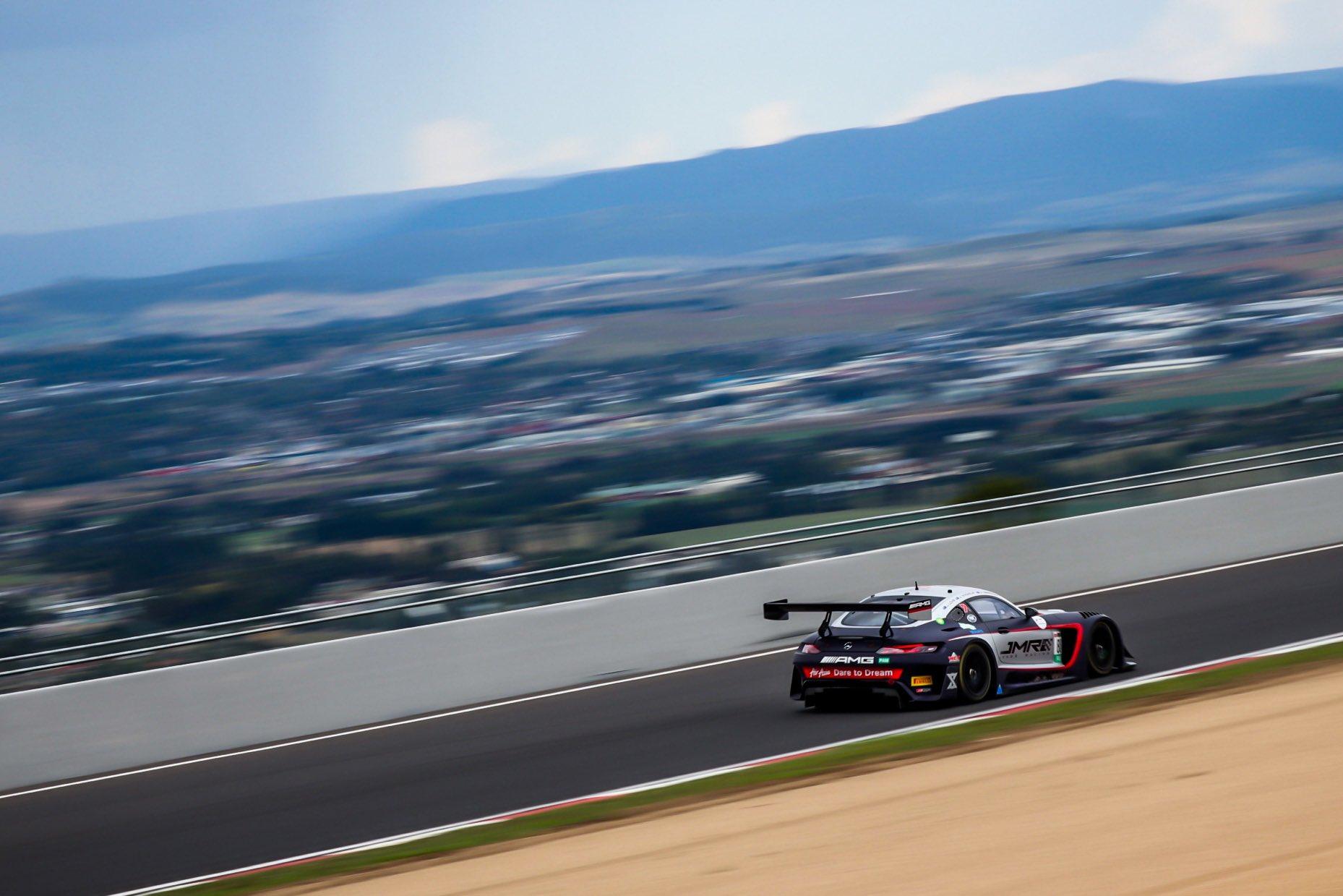 Preview of Triple Eight JMR Bathurst 12hr 2024 (Offset Number Version) by Jeff Tooma