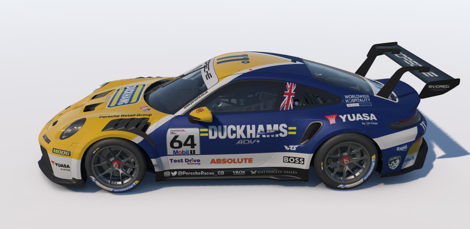 Preview of Adam Smalley PCGB by Stephen Haley