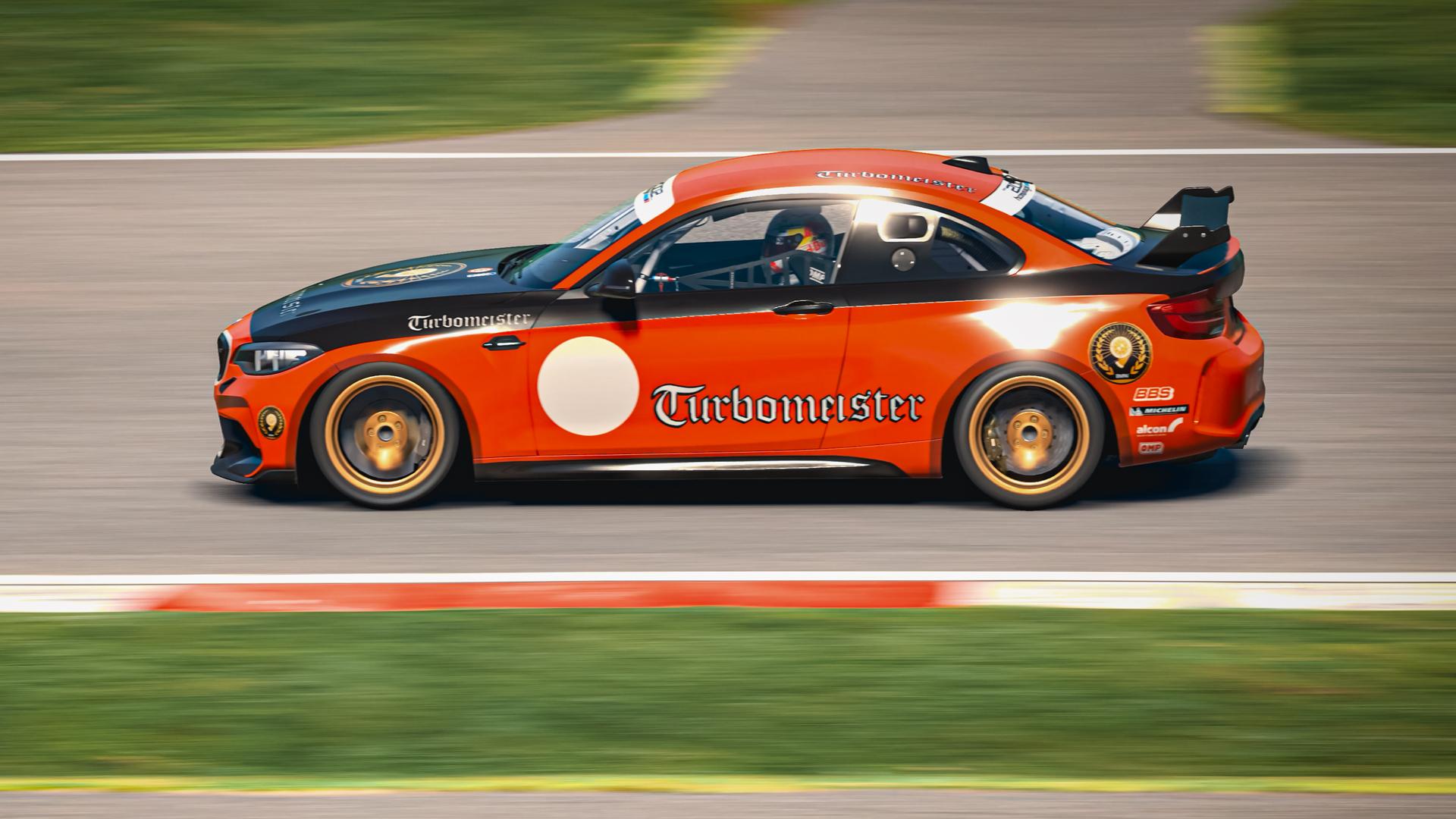 Preview of BMW 2002 Hommage Turbomeister by Kojiro Y.