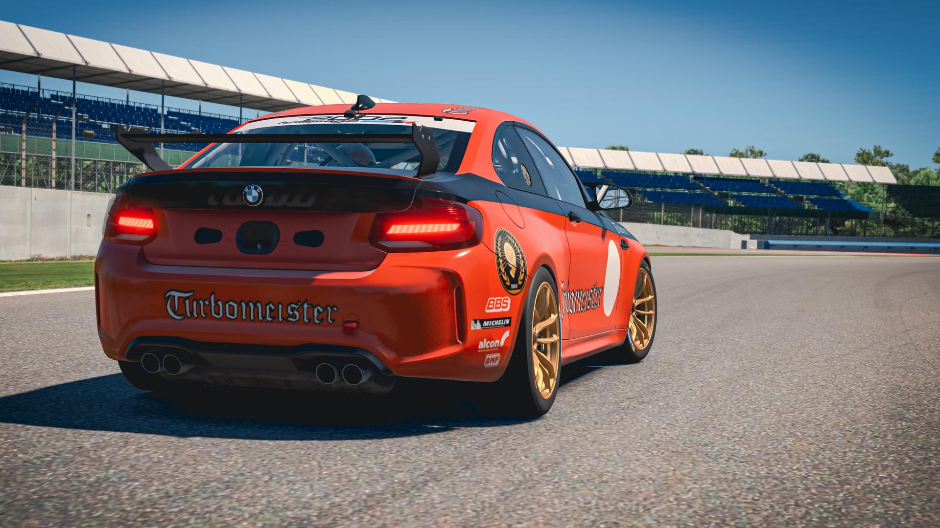 Preview of BMW 2002 Hommage Turbomeister by Kojiro Y.