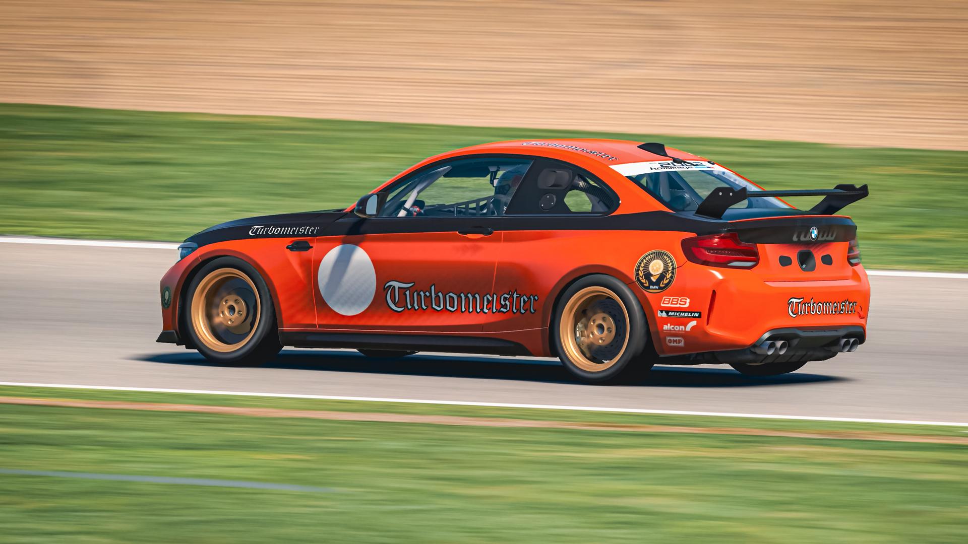 Preview of BMW 2002 Hommage Turbomeister by Kojiro Y.