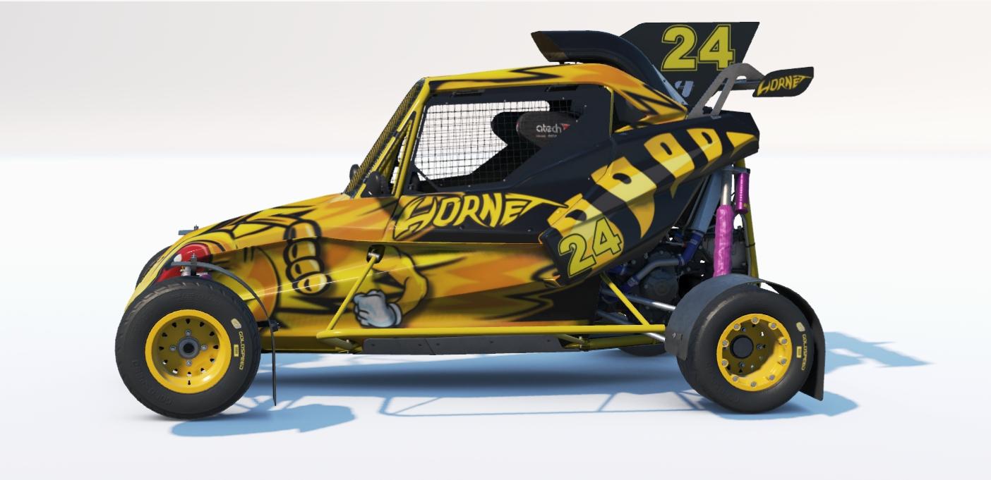 Preview of FIA Cross Car Hornet by Don Craig