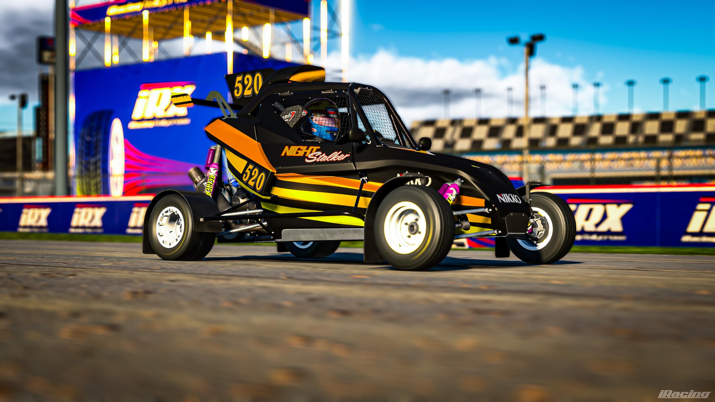 Preview of Radio Controlled NIKO Night Stalker by Michael C.