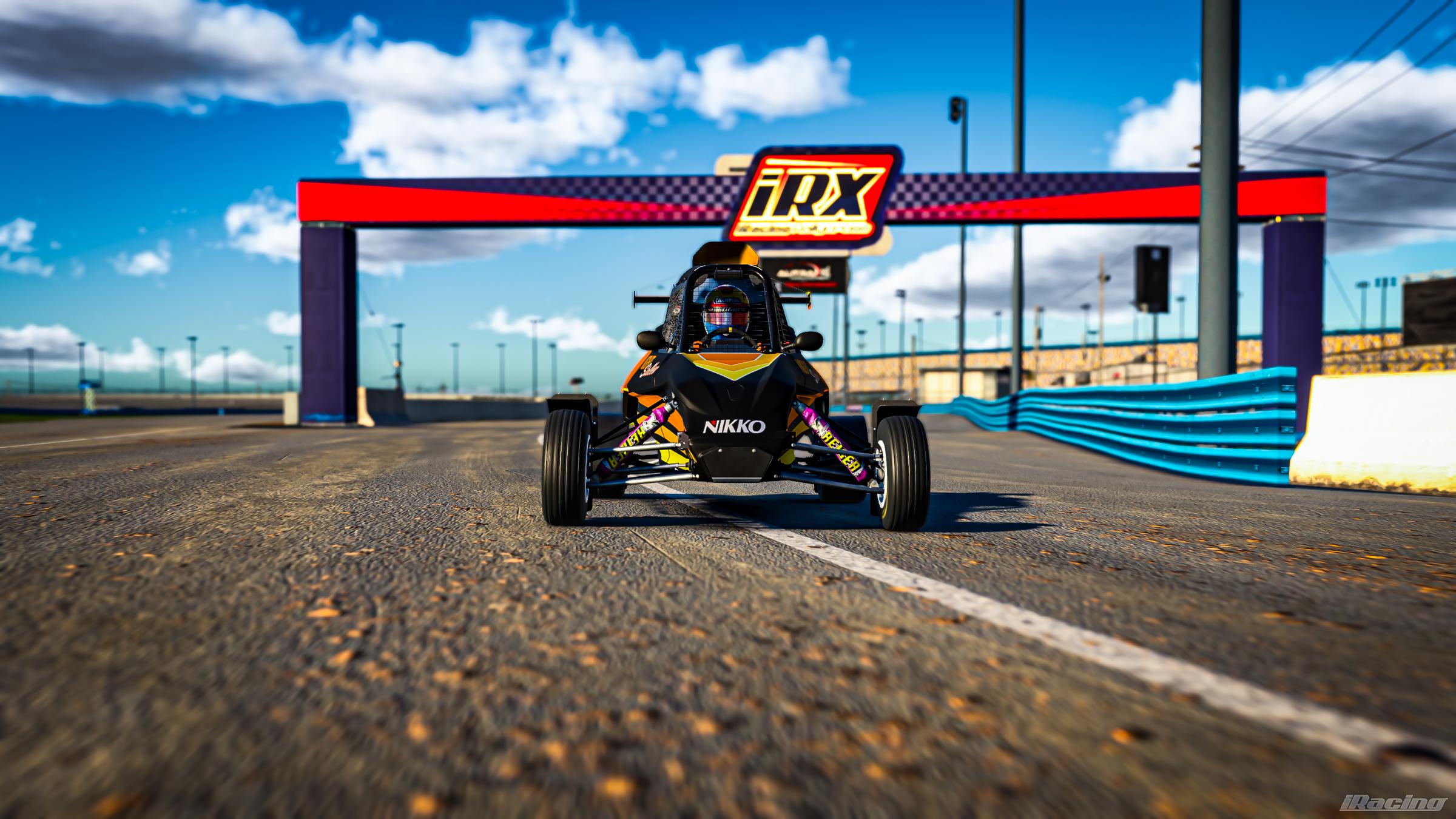 Preview of Radio Controlled NIKO Night Stalker by Michael C.