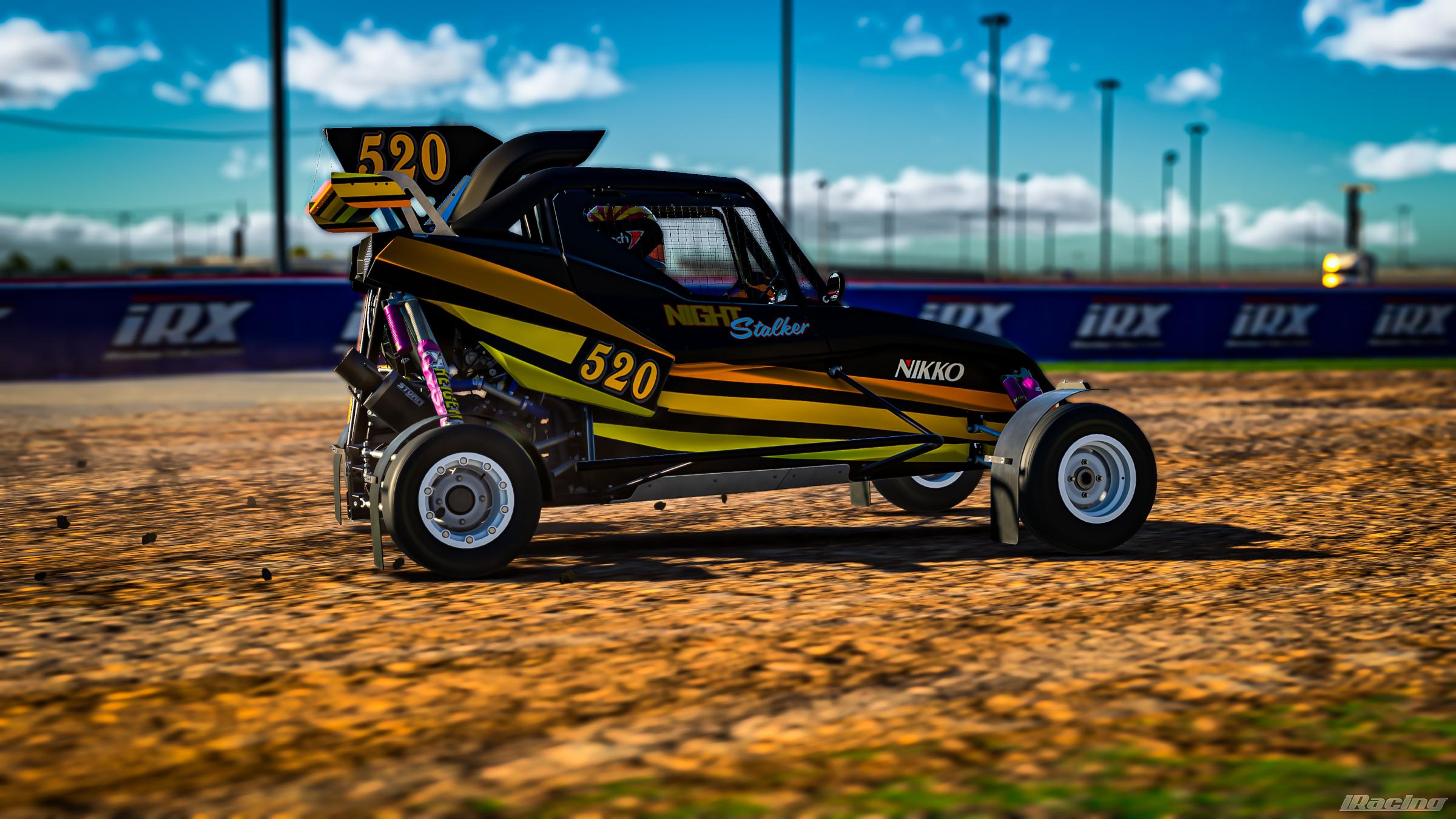 Preview of Radio Controlled NIKO Night Stalker by Michael C.