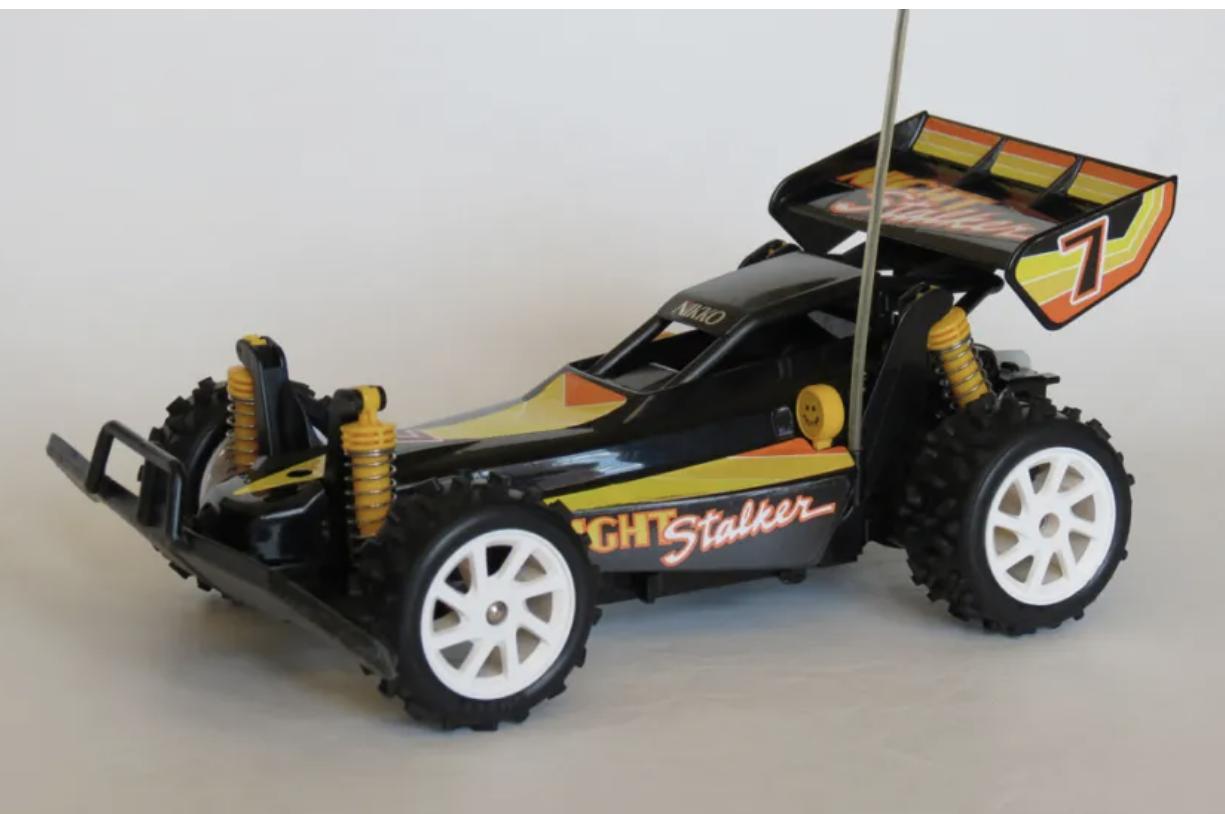 Preview of Radio Controlled NIKO Night Stalker by Michael C.