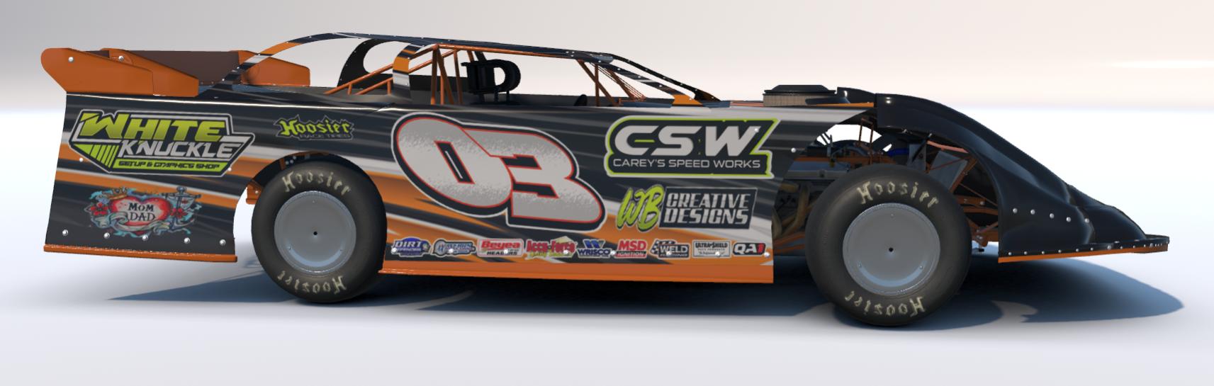 Preview of Ayden Stanton DLM copy by Wade B.