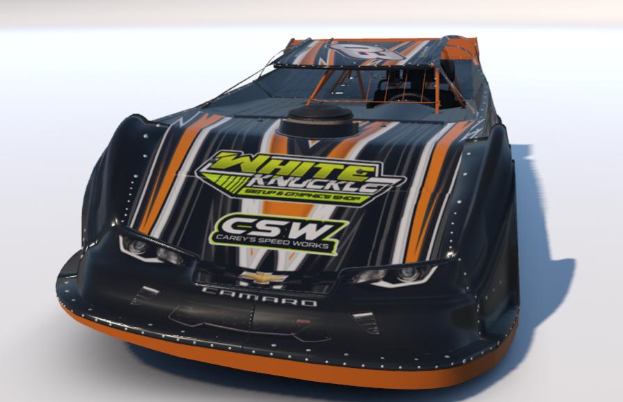 Preview of Ayden Stanton DLM copy by Wade B.