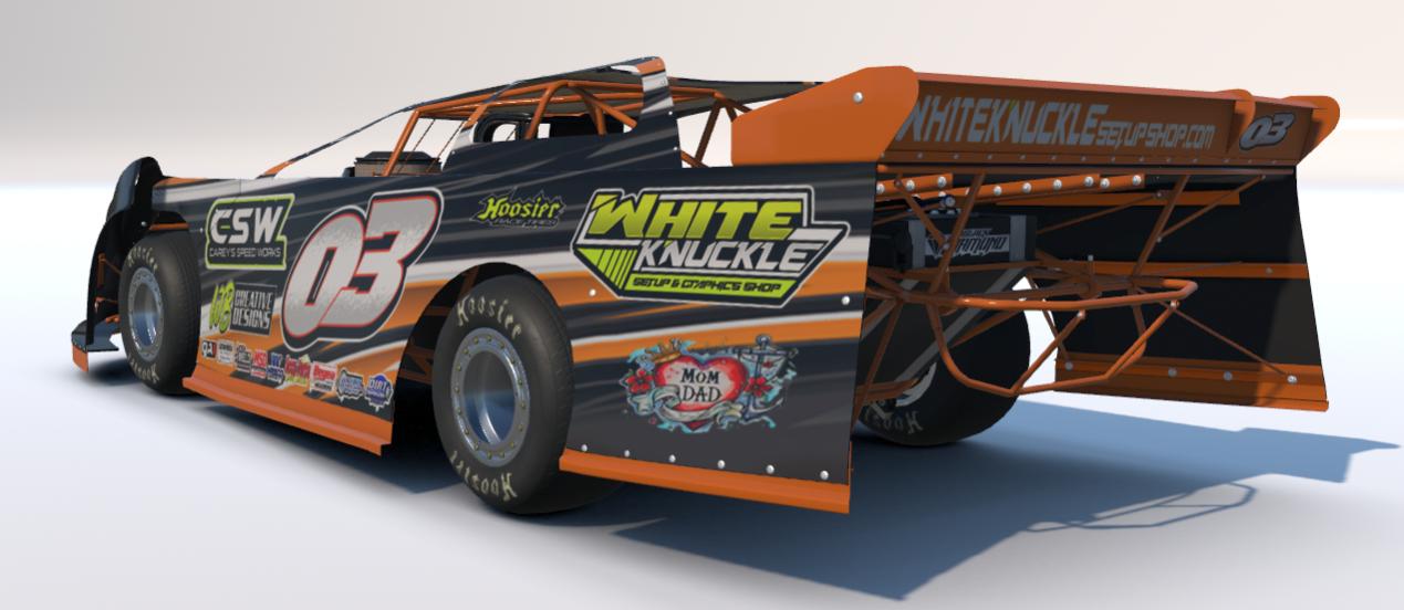 Preview of Ayden Stanton DLM copy by Wade B.