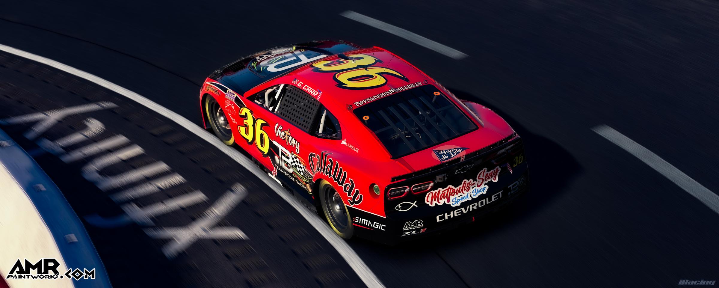 Preview of Callaway by Amr S.