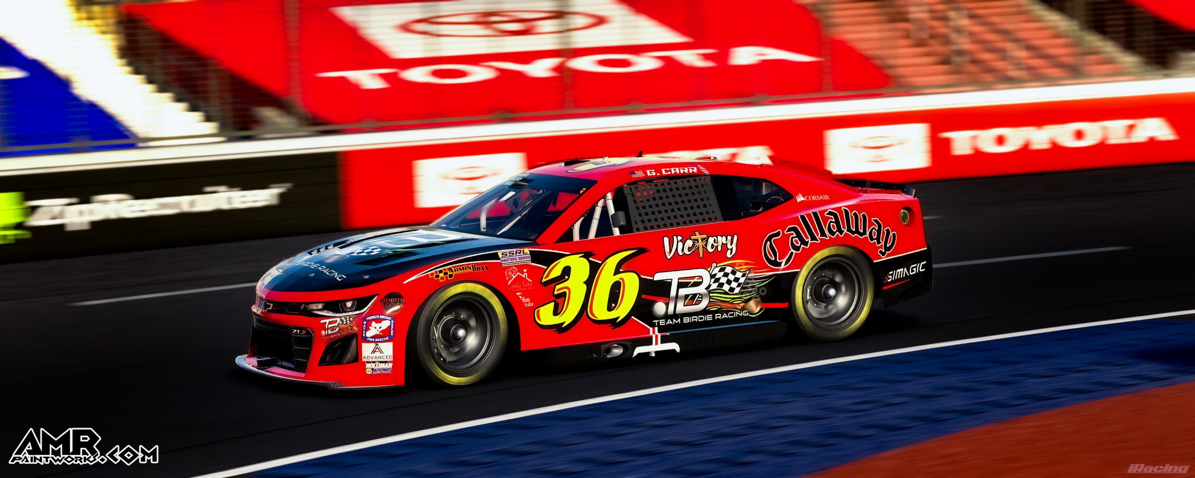 Preview of Callaway by Amr S.