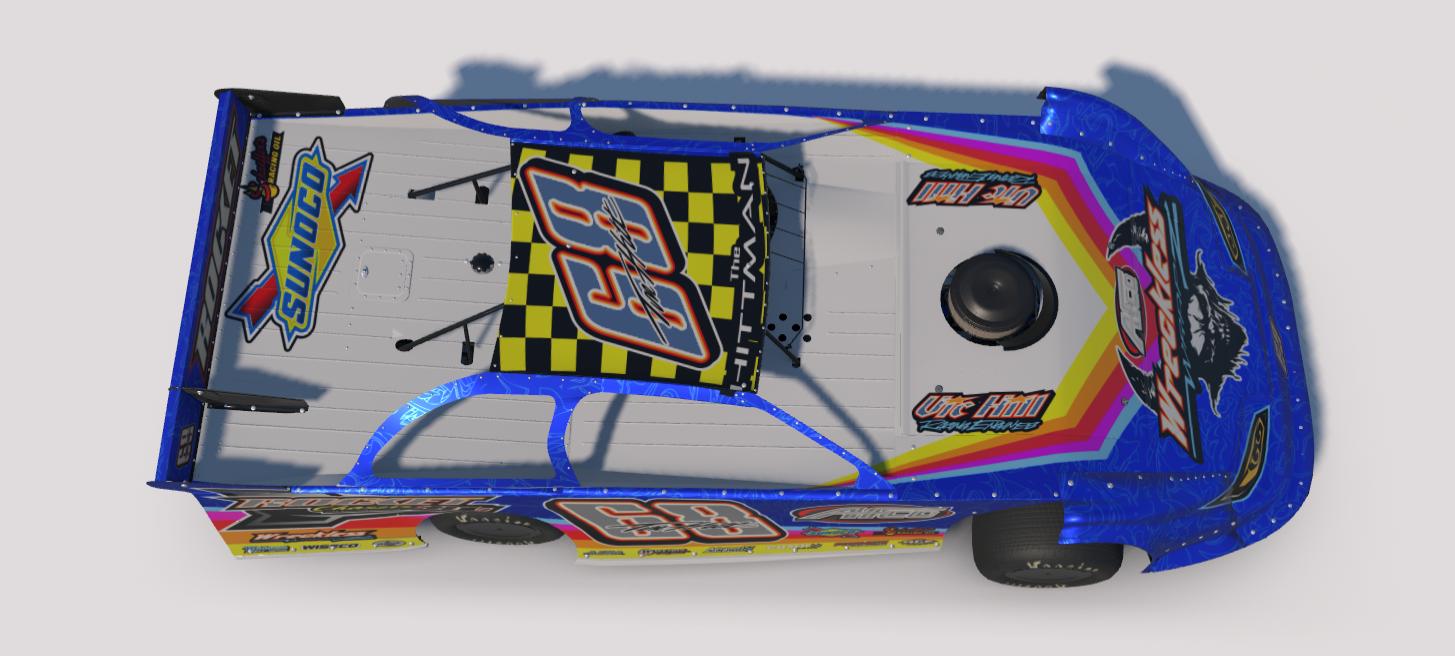 Preview of Tim Hitt 26 by Tyler D.