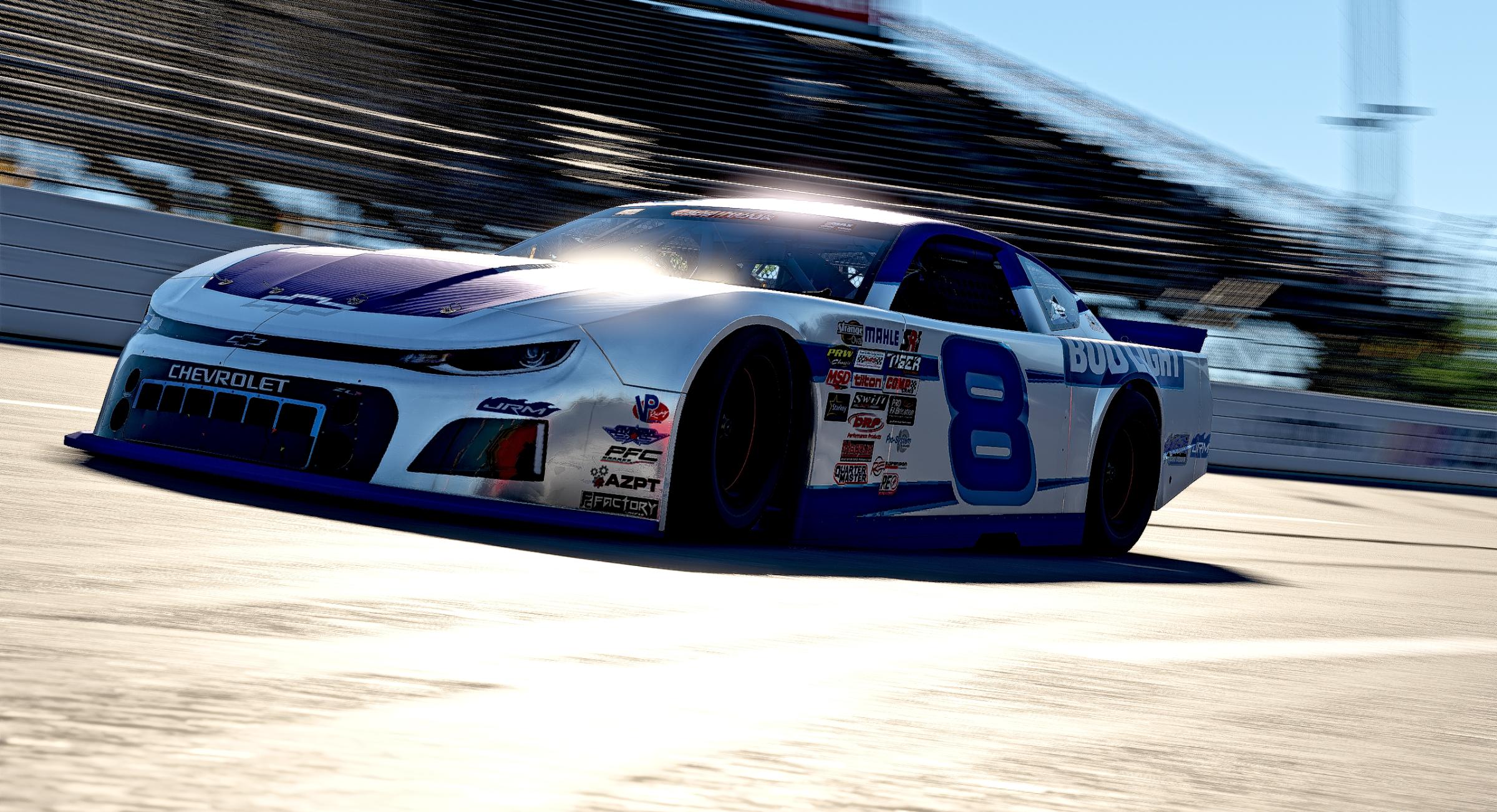 Preview of Fictional Dale Jr Bud Light LMSC by Jeff Slaughter