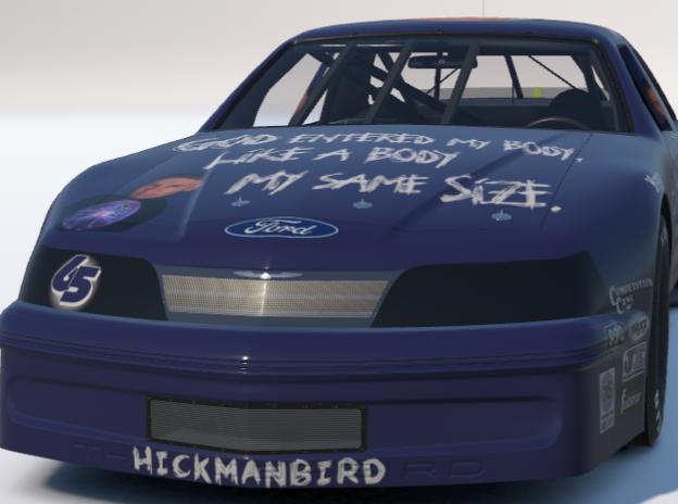 Preview of Hickman Ride by Robert B.