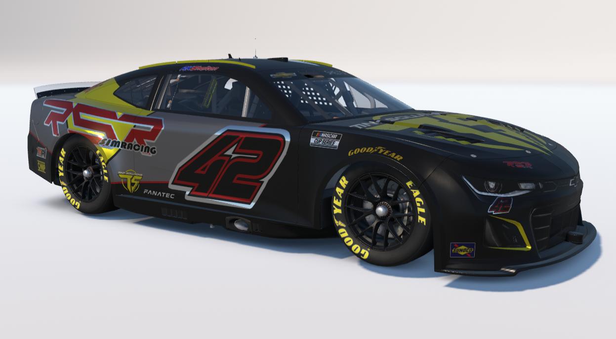 Preview of Rogers RSR 42  by Roger S.