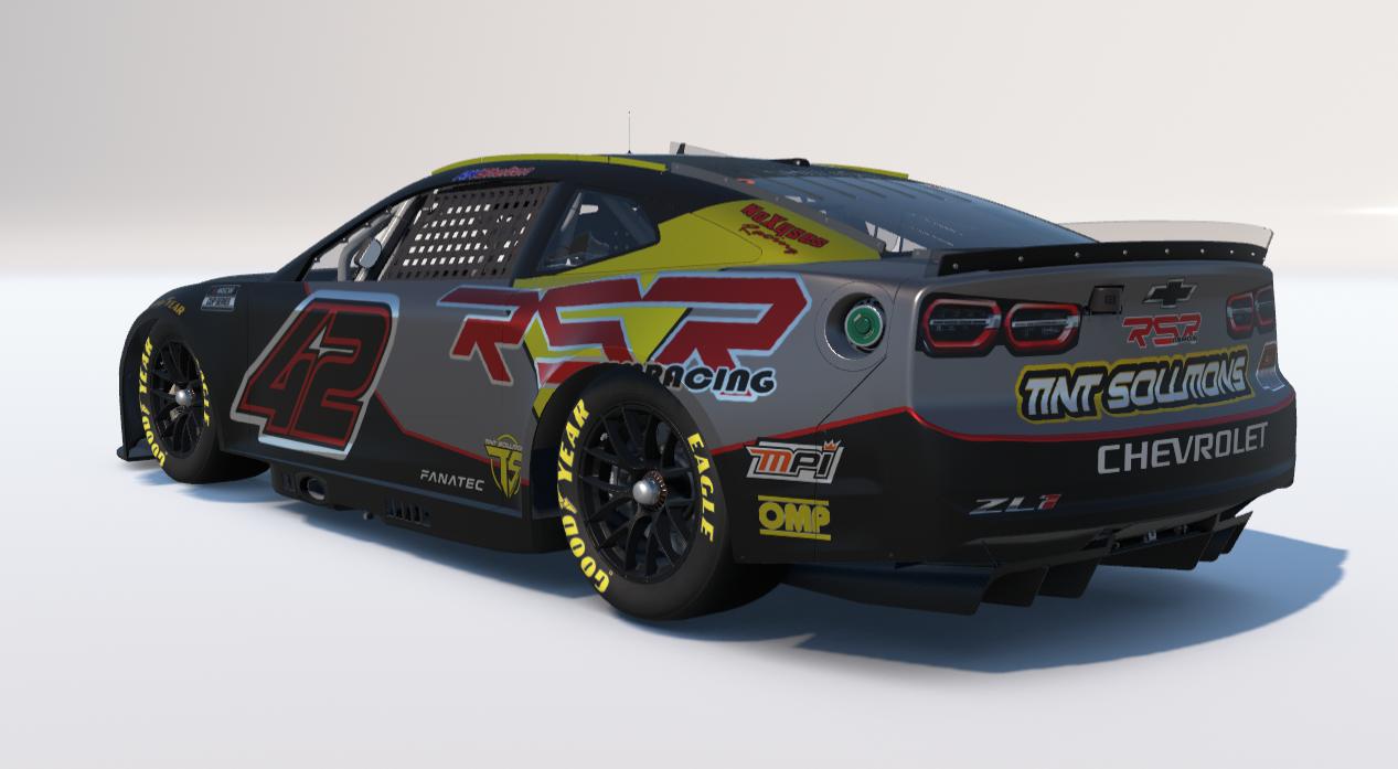 Preview of Rogers RSR 42  by Roger S.