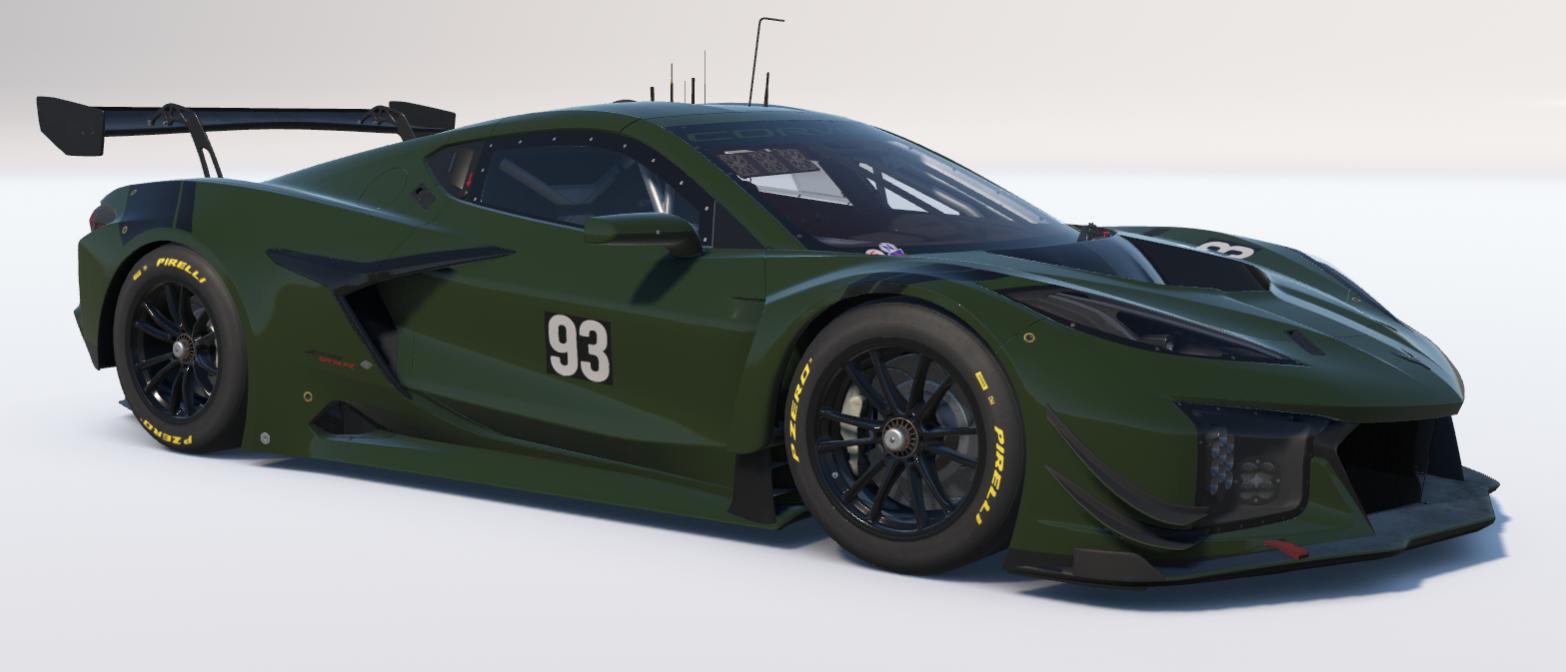 Preview of Rally Green by Brad Younkman