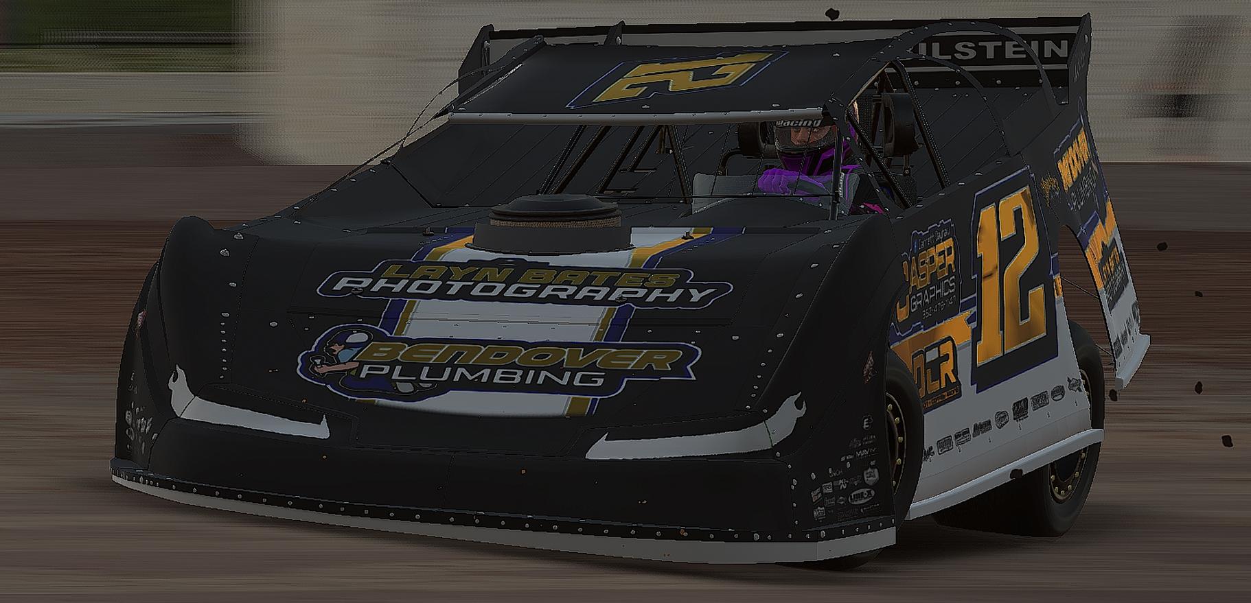 Preview of Layn Bates by Garrett D.