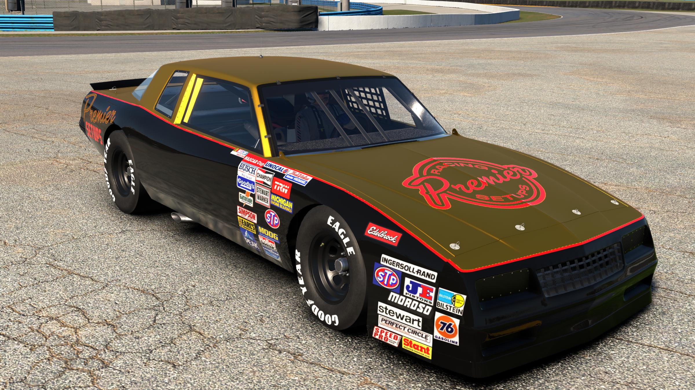Preview of Premier Racing Setups Smokey Yunick Tribute by AJ Stevens