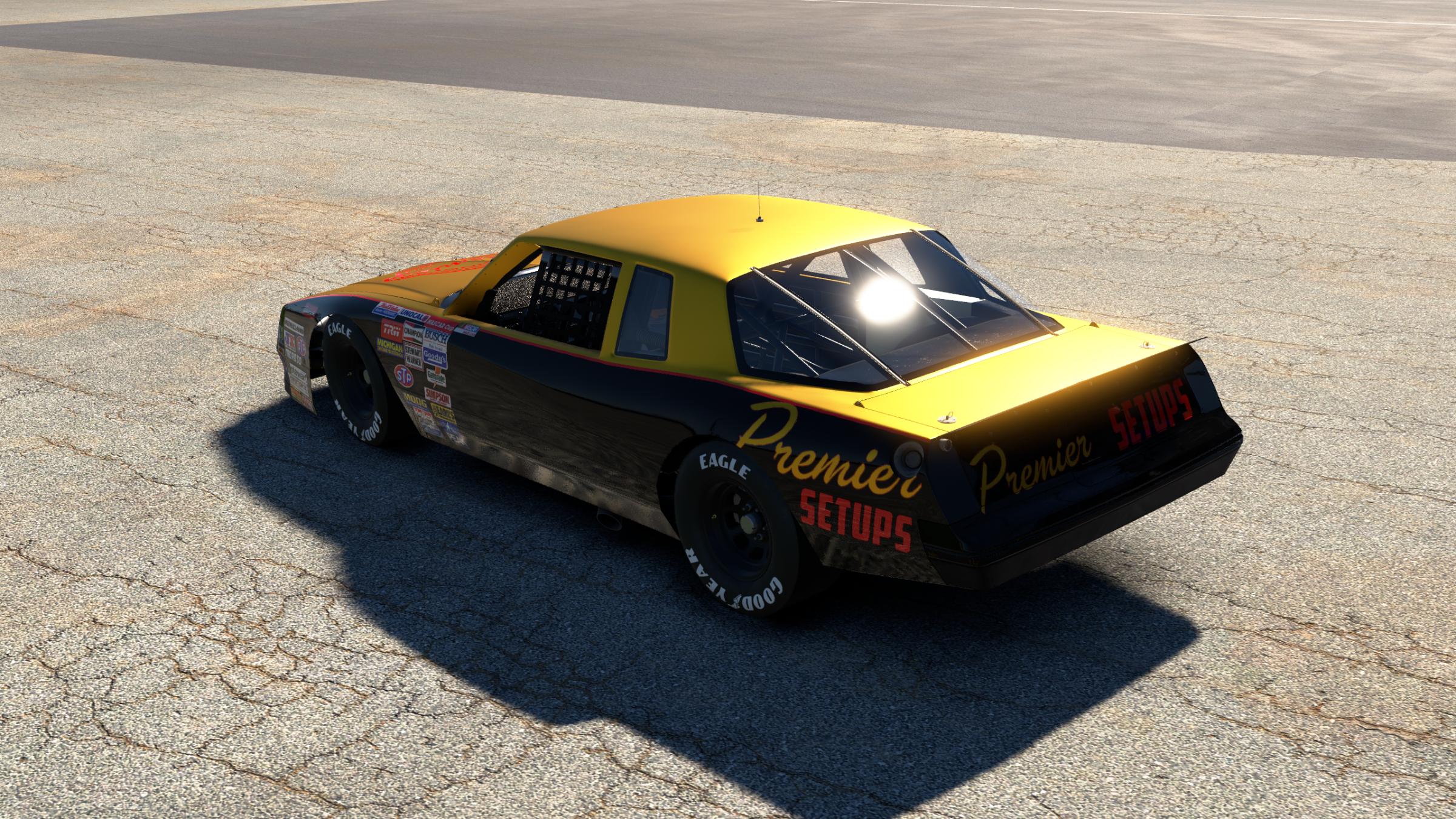 Preview of Premier Racing Setups Smokey Yunick Tribute by AJ Stevens