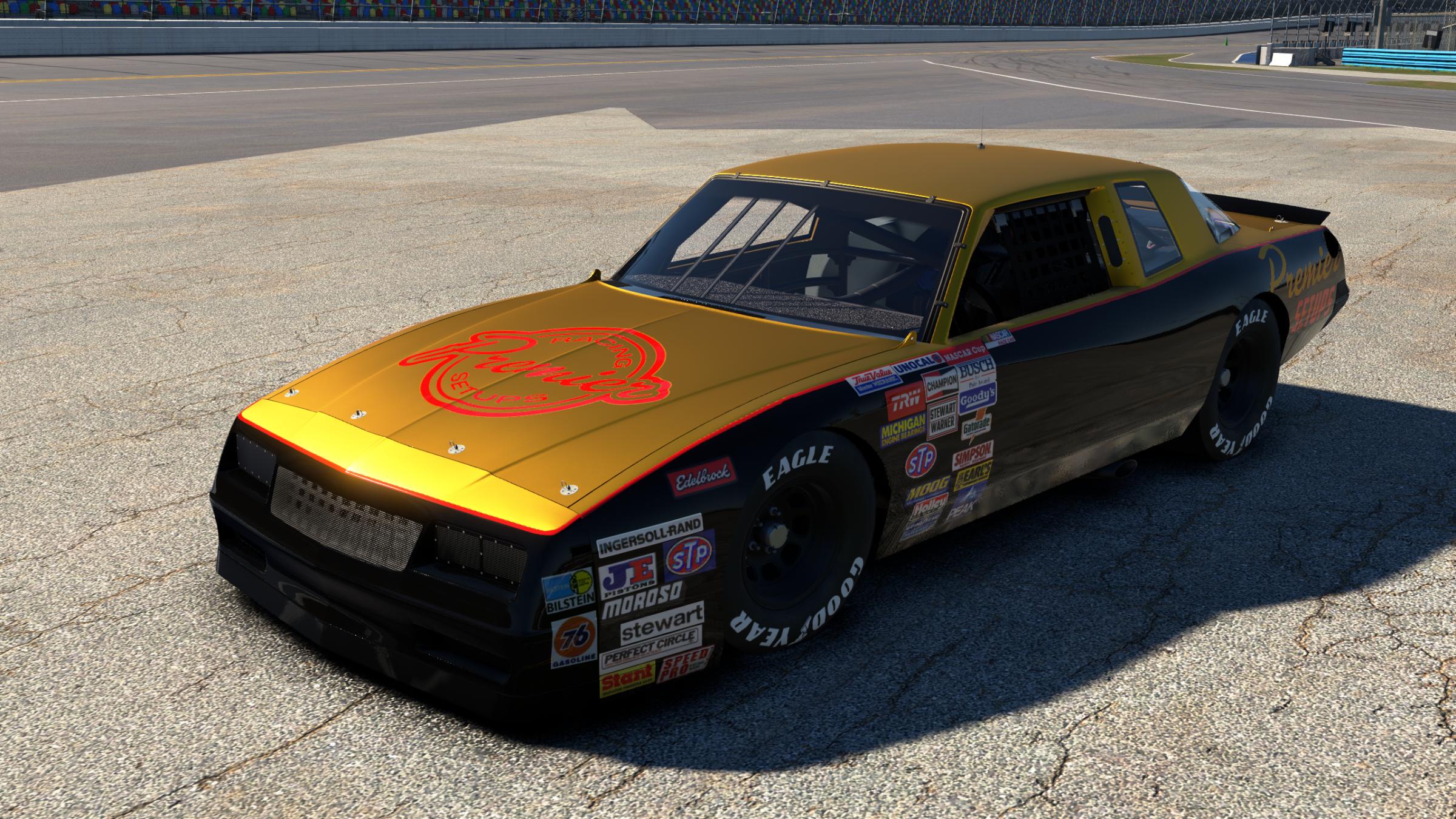 Preview of Premier Racing Setups Smokey Yunick Tribute by AJ Stevens