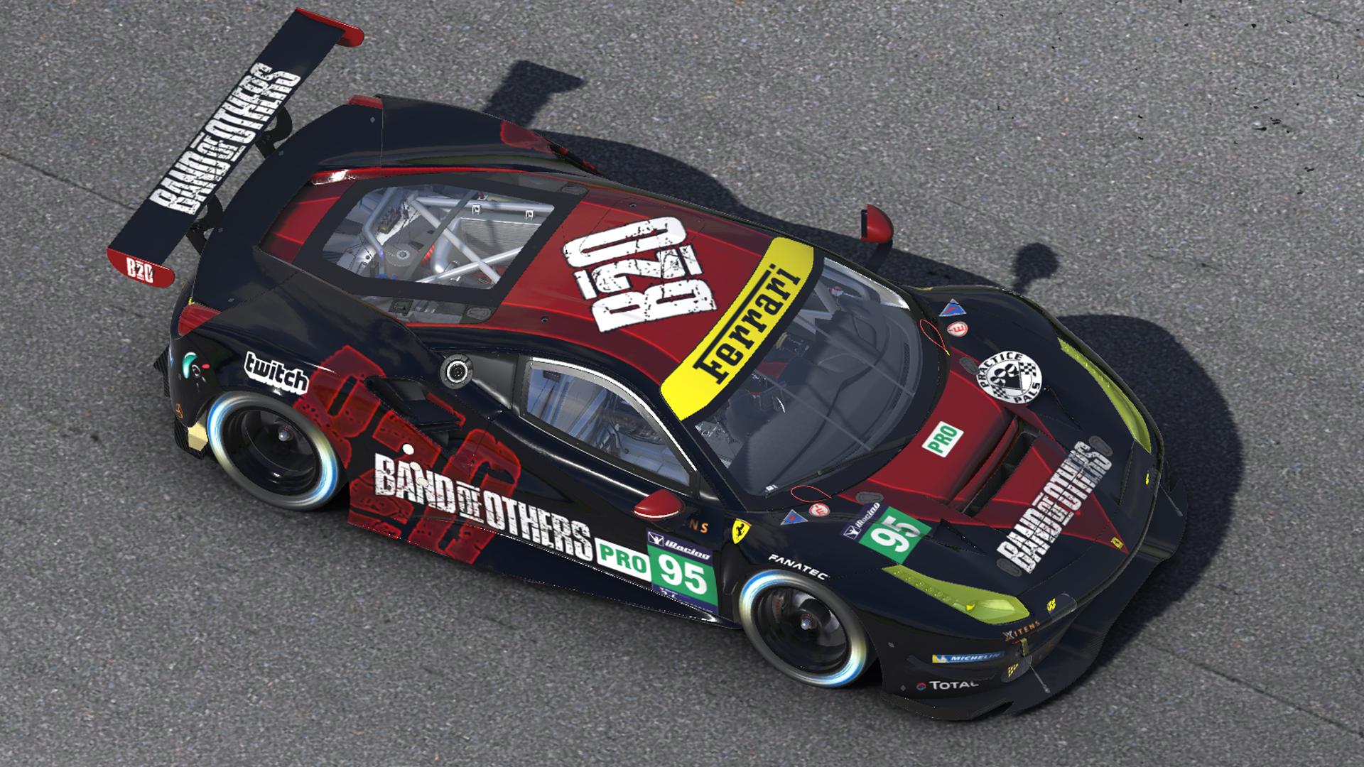 Preview of Band of Others Endurance for the 24hr of Le Mans by Ken Lindberg