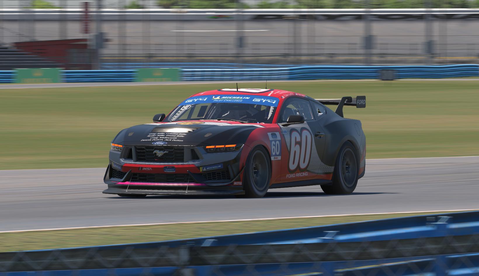 Preview of Kohr Greg Biffle Tribute GT4 by Jaxson Albin