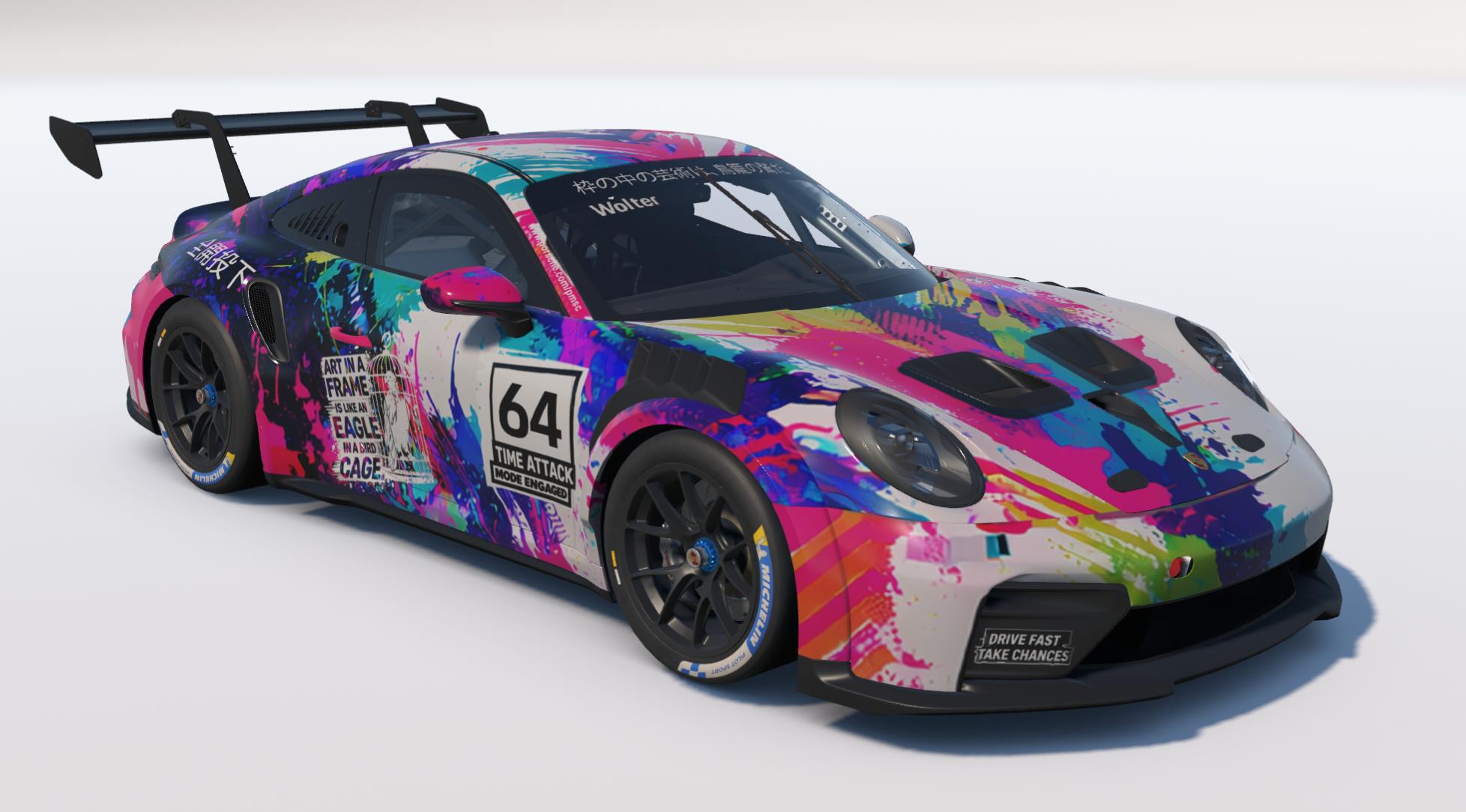 Preview of Color Splash by Paul-Christian Wolter