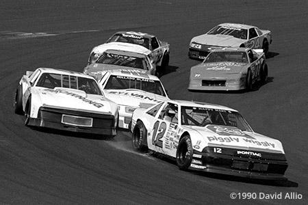 Preview of Karen Schulz Piggly Wiggly Pontiac Sunbird - Stamped by Vincent Giacalone