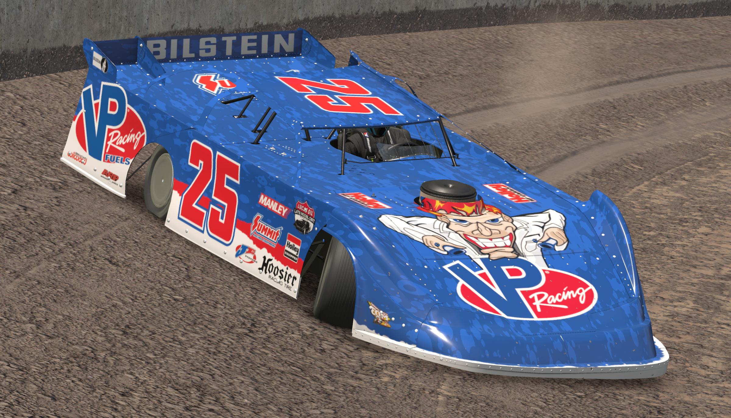 Preview of VP Racing Fuels Dirt Late Model Concept by Robby N.