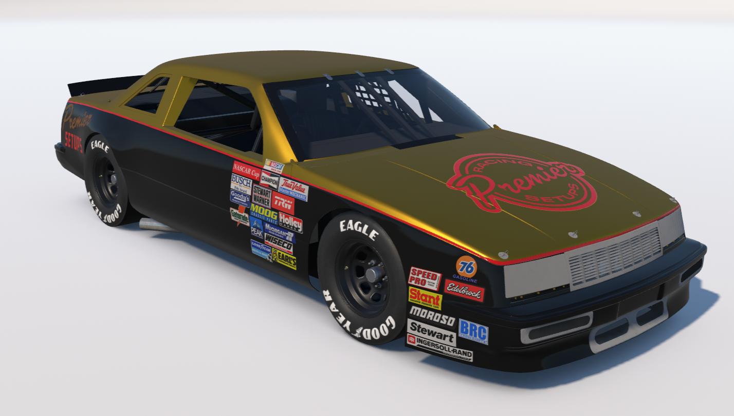 Preview of Premier Racing Setup Smokey Yunick Tribute by AJ Stevens