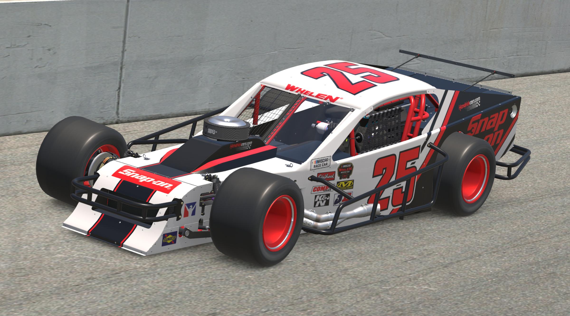 Preview of Snap-On Asphalt Modified Concept by Robby N.