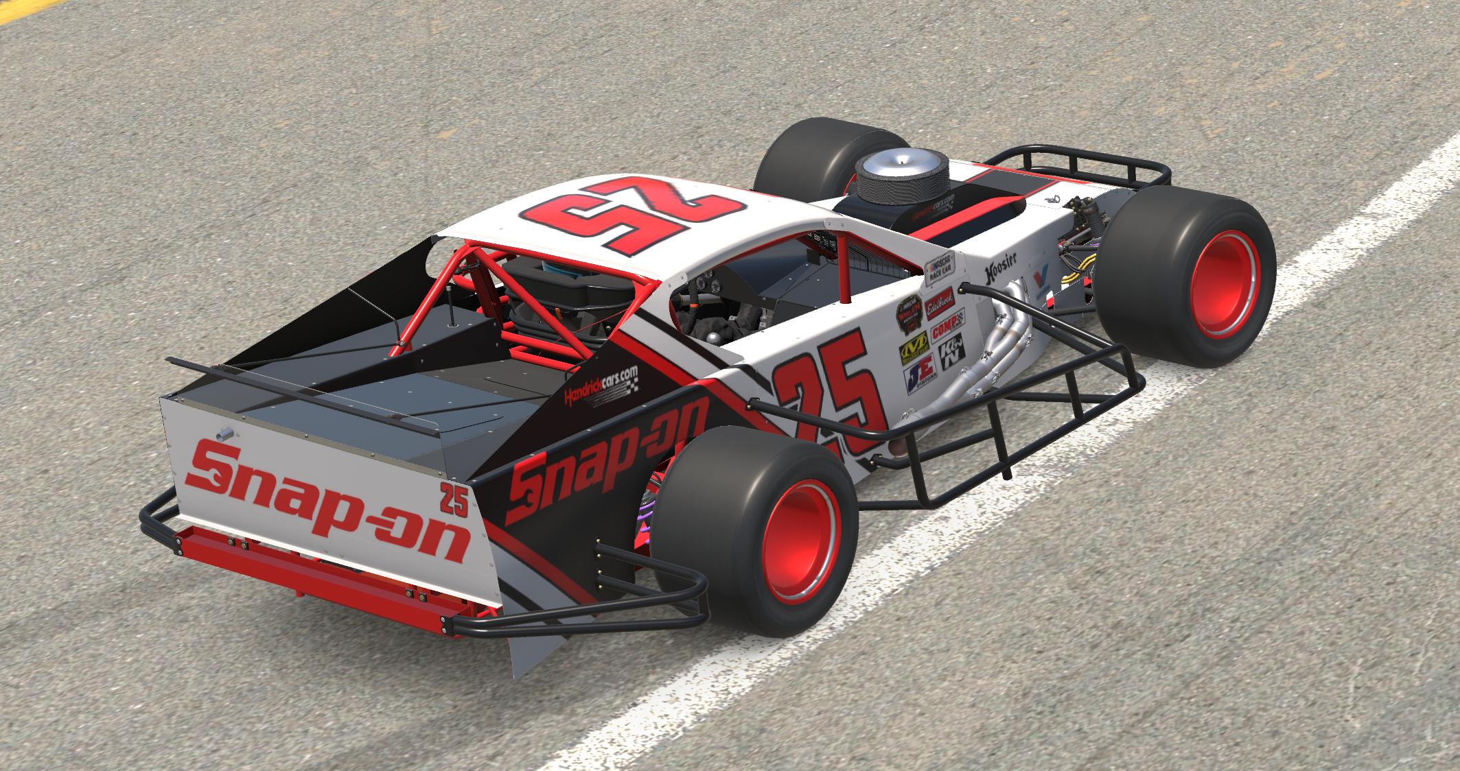Preview of Snap-On Asphalt Modified Concept by Robby N.