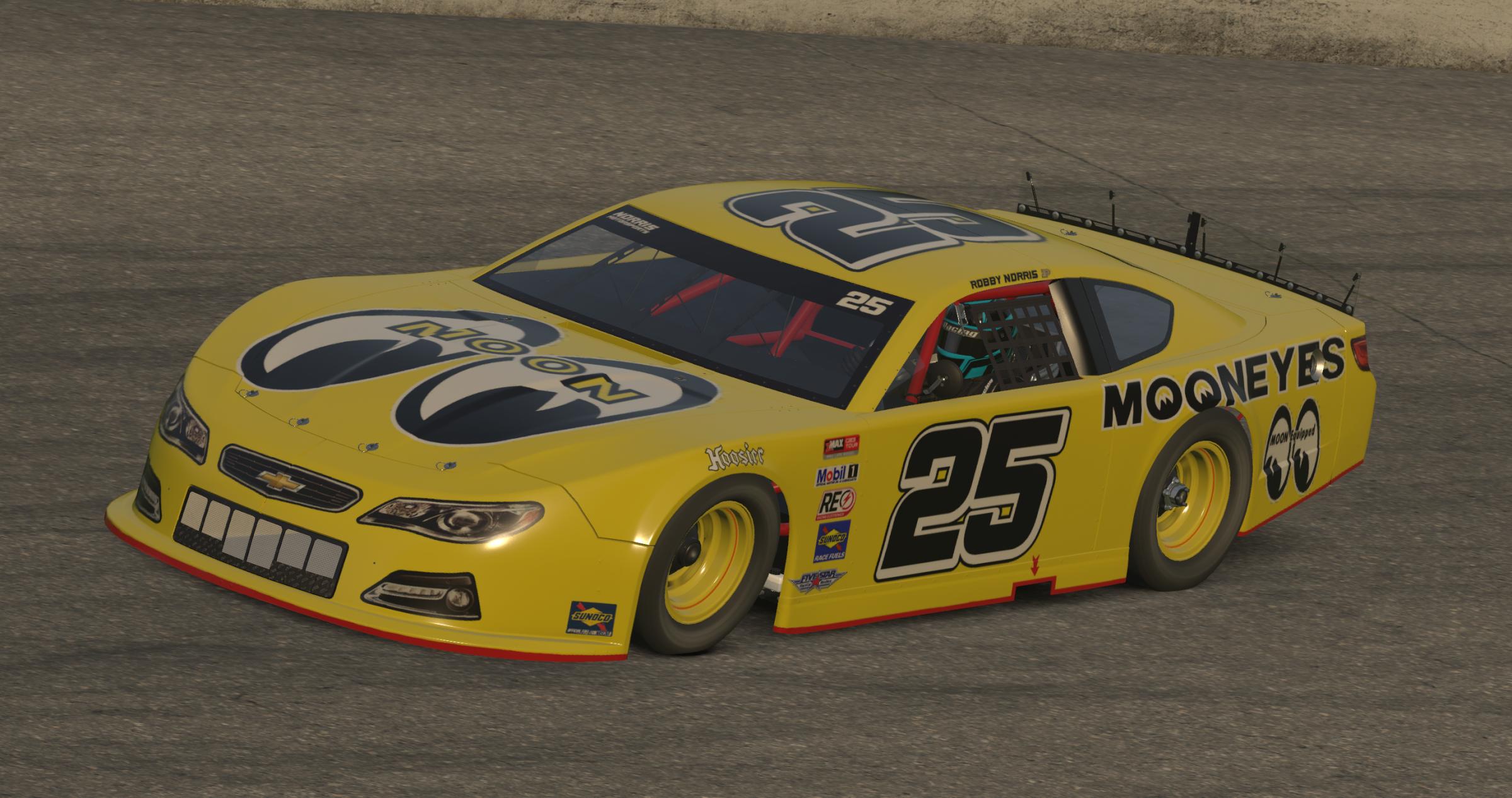Preview of Mooneyes Super Late Model Chevy SS Concept by Robby N.