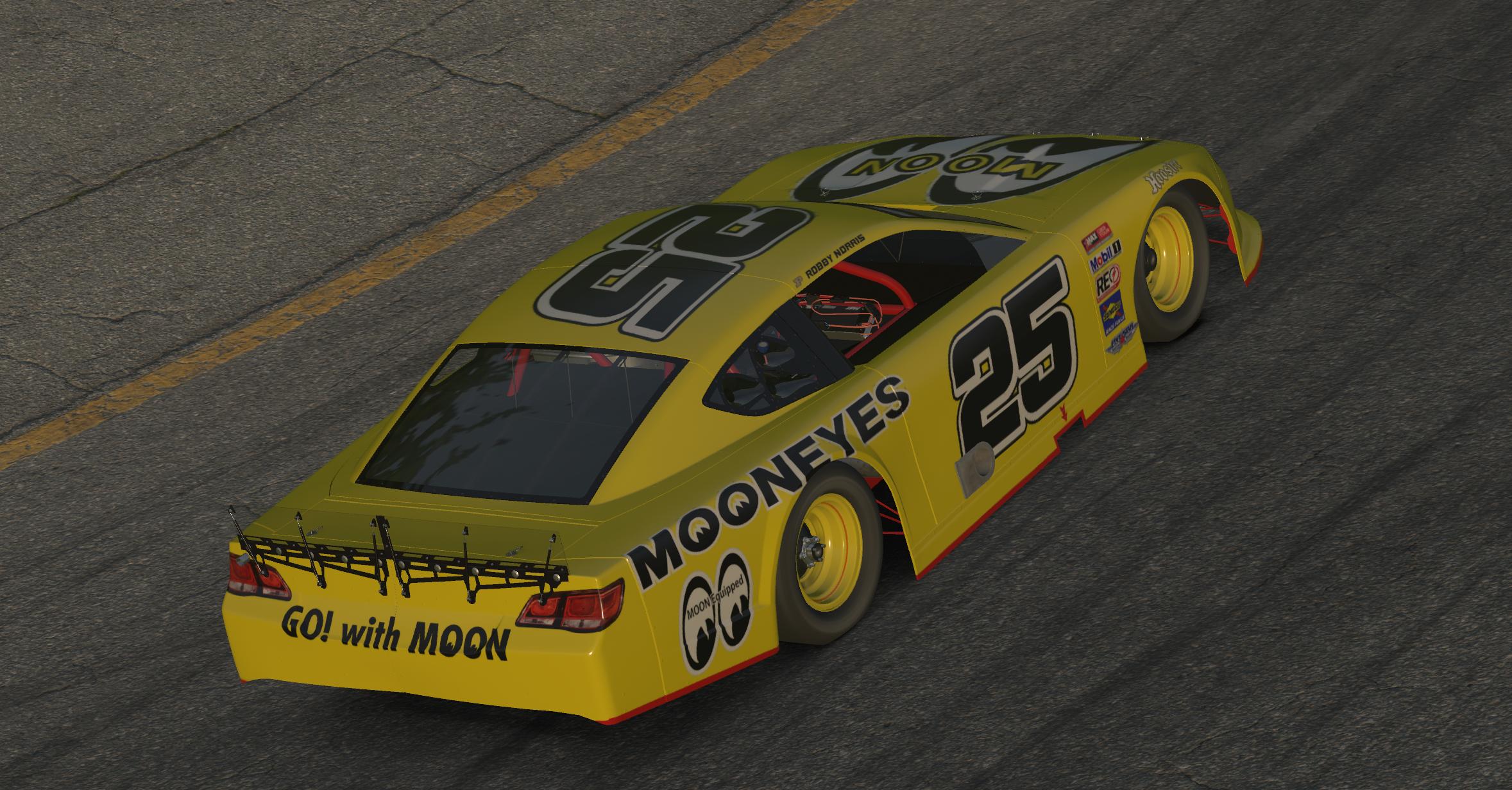 Preview of Mooneyes Super Late Model Chevy SS Concept by Robby N.