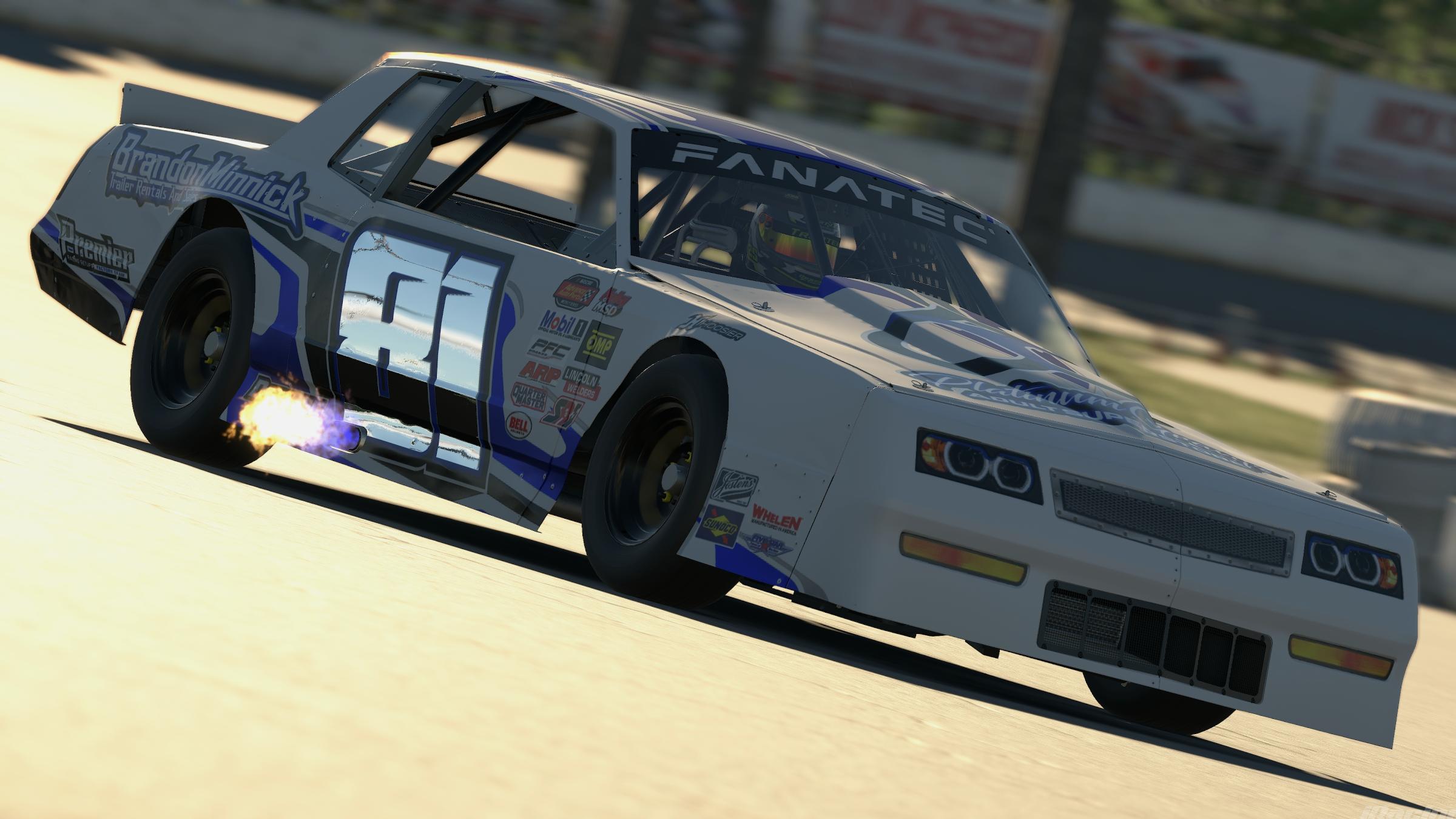 Preview of Brandon Minnick Monte  by Kenny T.