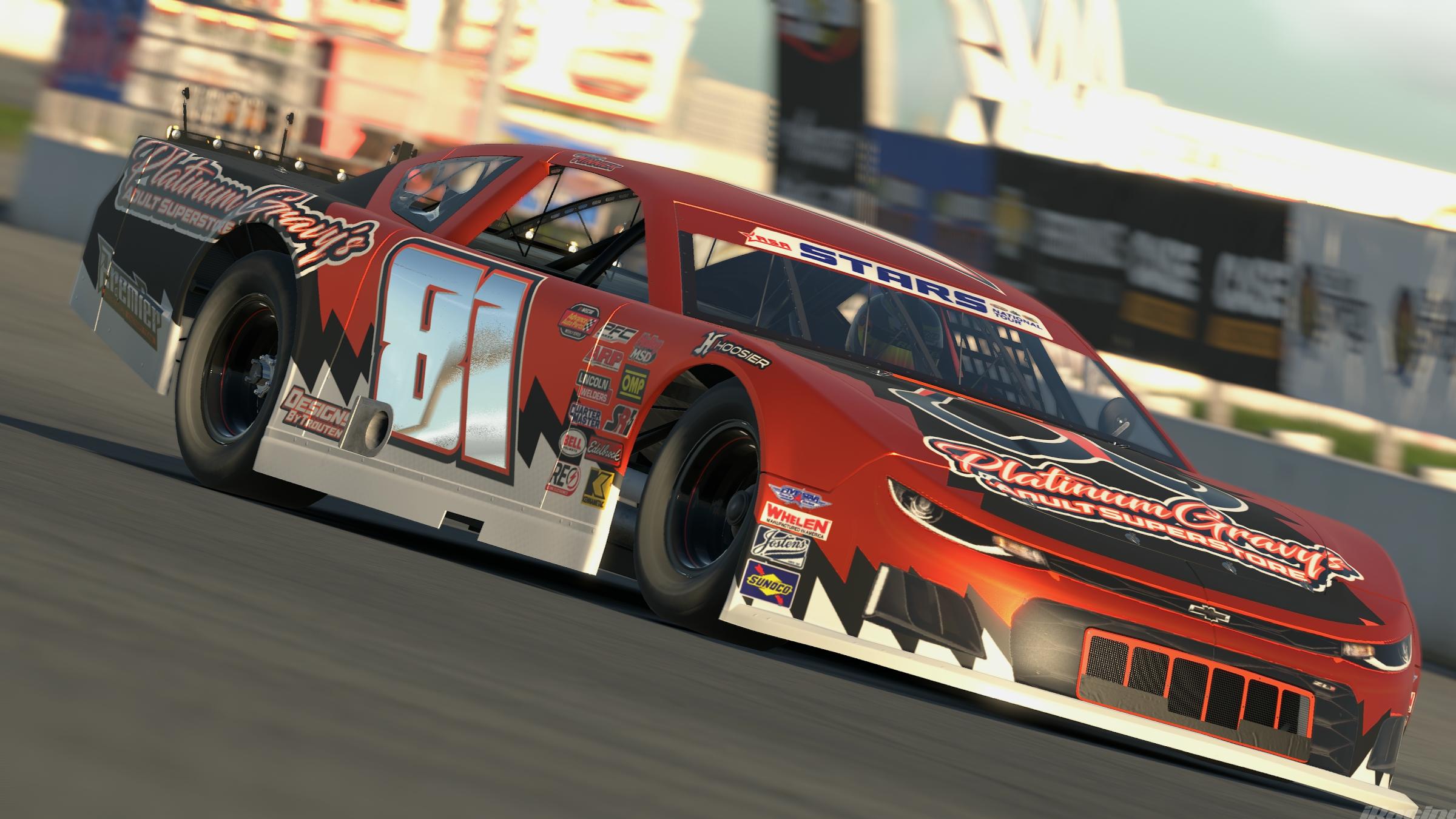 Preview of Brandon Minnick Super Late by Kenny T.