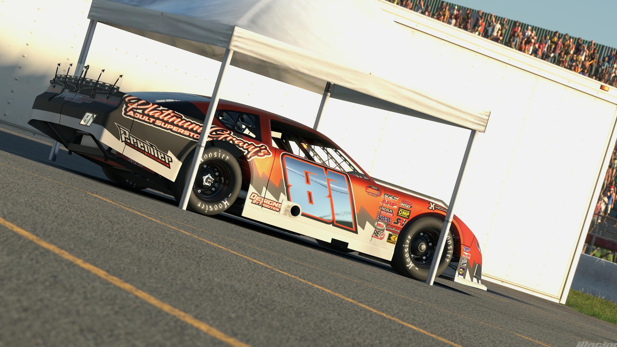 Preview of Brandon Minnick Super Late by Kenny T.