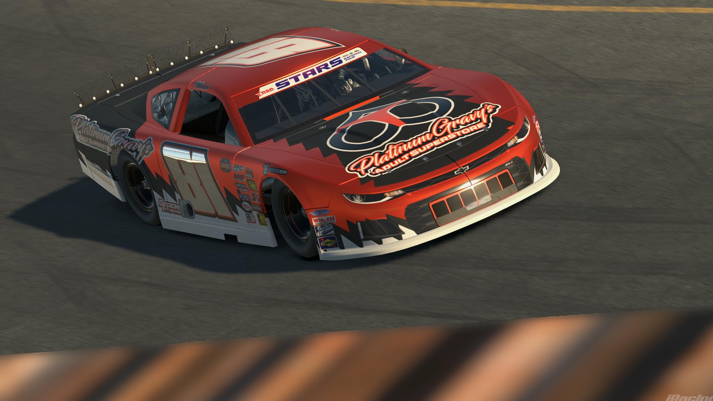 Preview of Brandon Minnick Super Late by Kenny T.