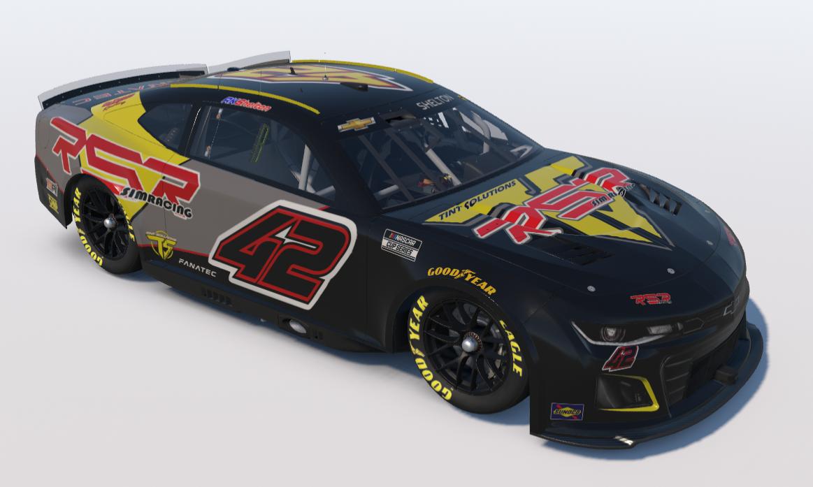 Preview of Tint Solutions RSR #42 by Roger S.