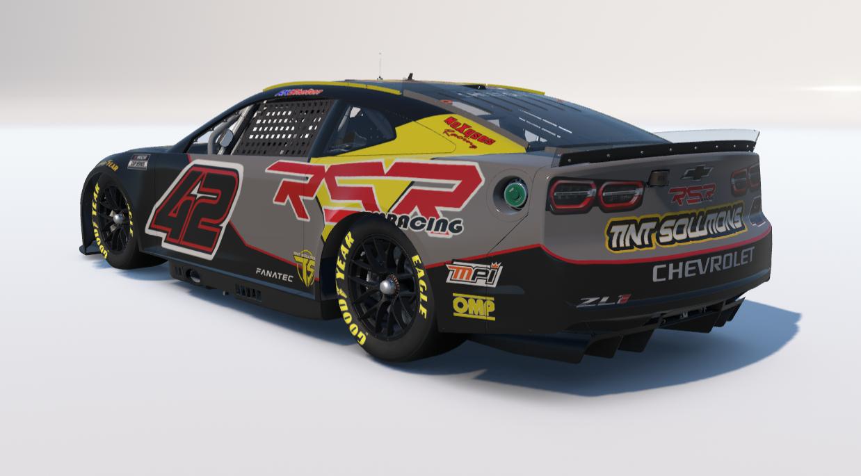 Preview of Tint Solutions RSR #42 by Roger S.