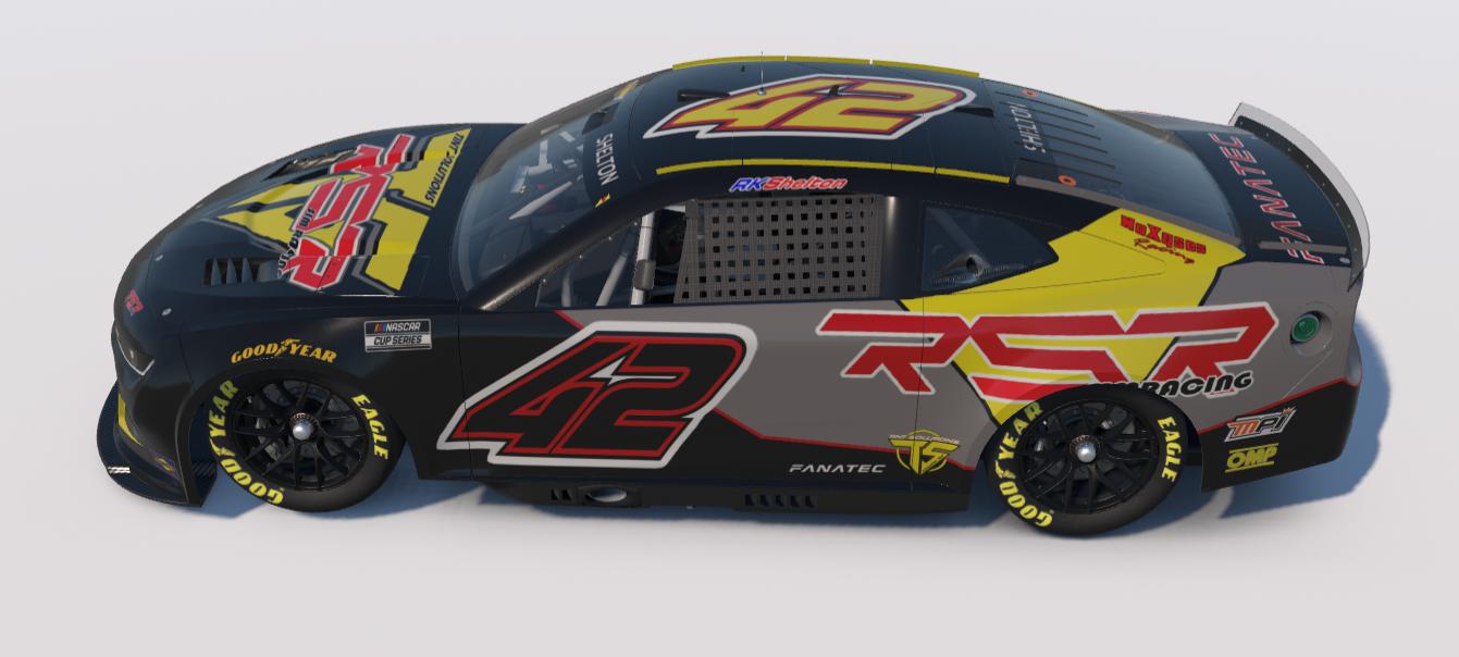 Preview of Tint Solutions RSR #42 by Roger S.