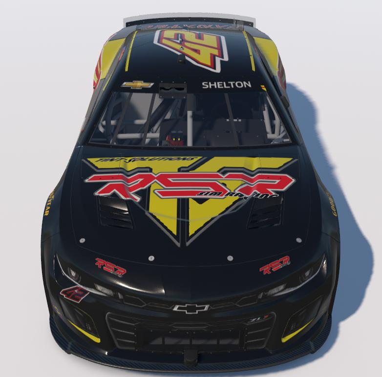 Preview of Tint Solutions RSR #42 by Roger S.