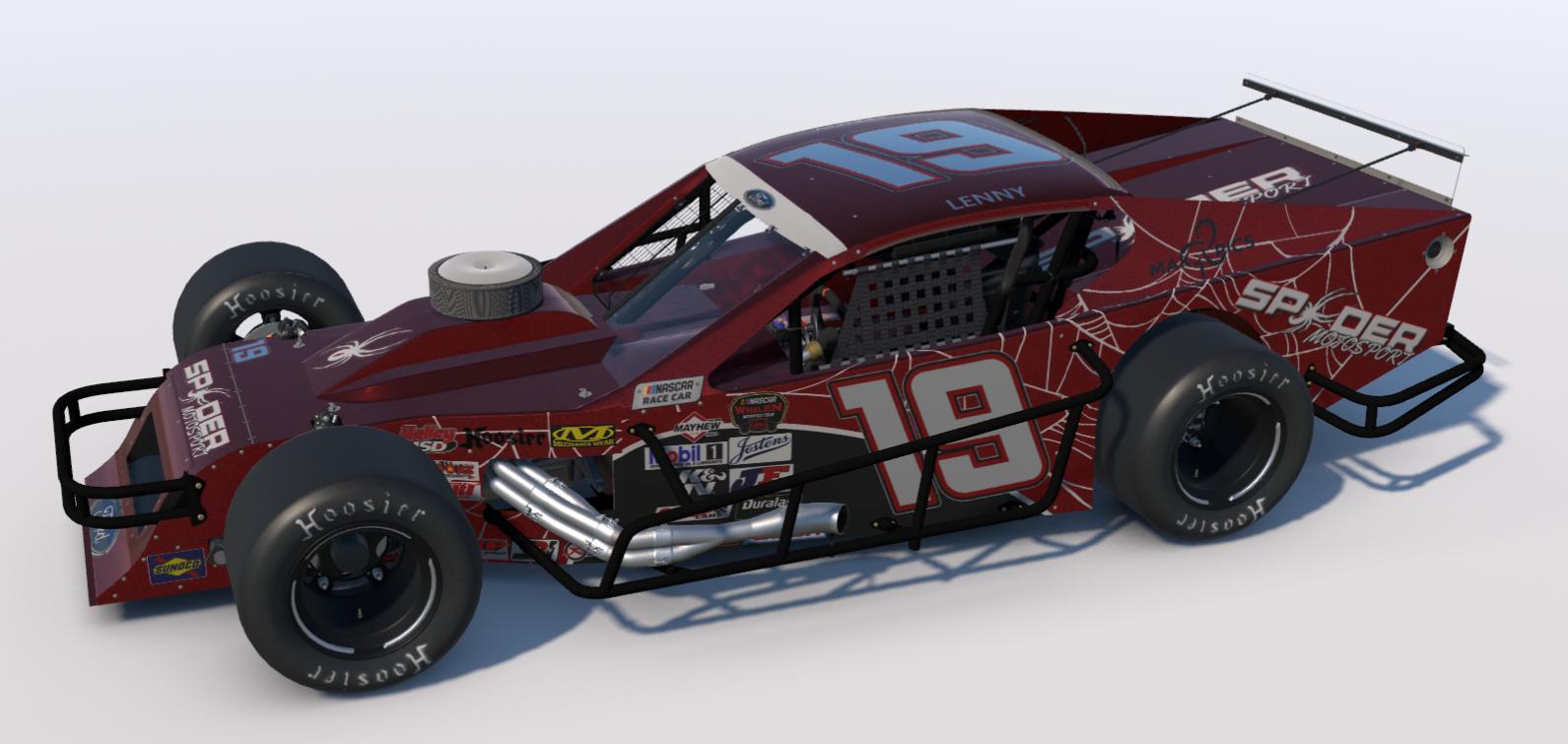 Preview of Spyder SK Modified by Scott R Leonard